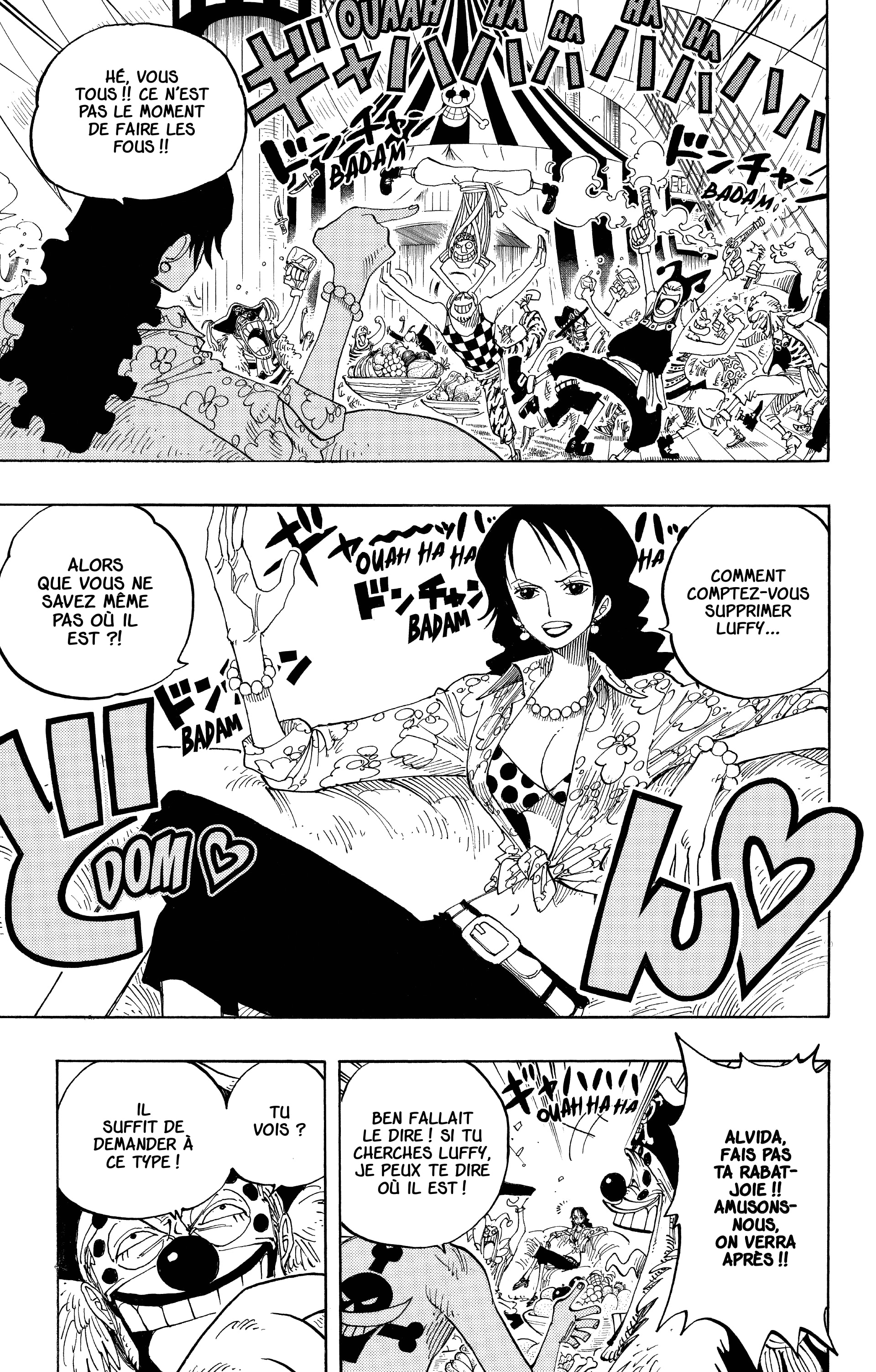 One Piece Chapitre 233 - Page 11
