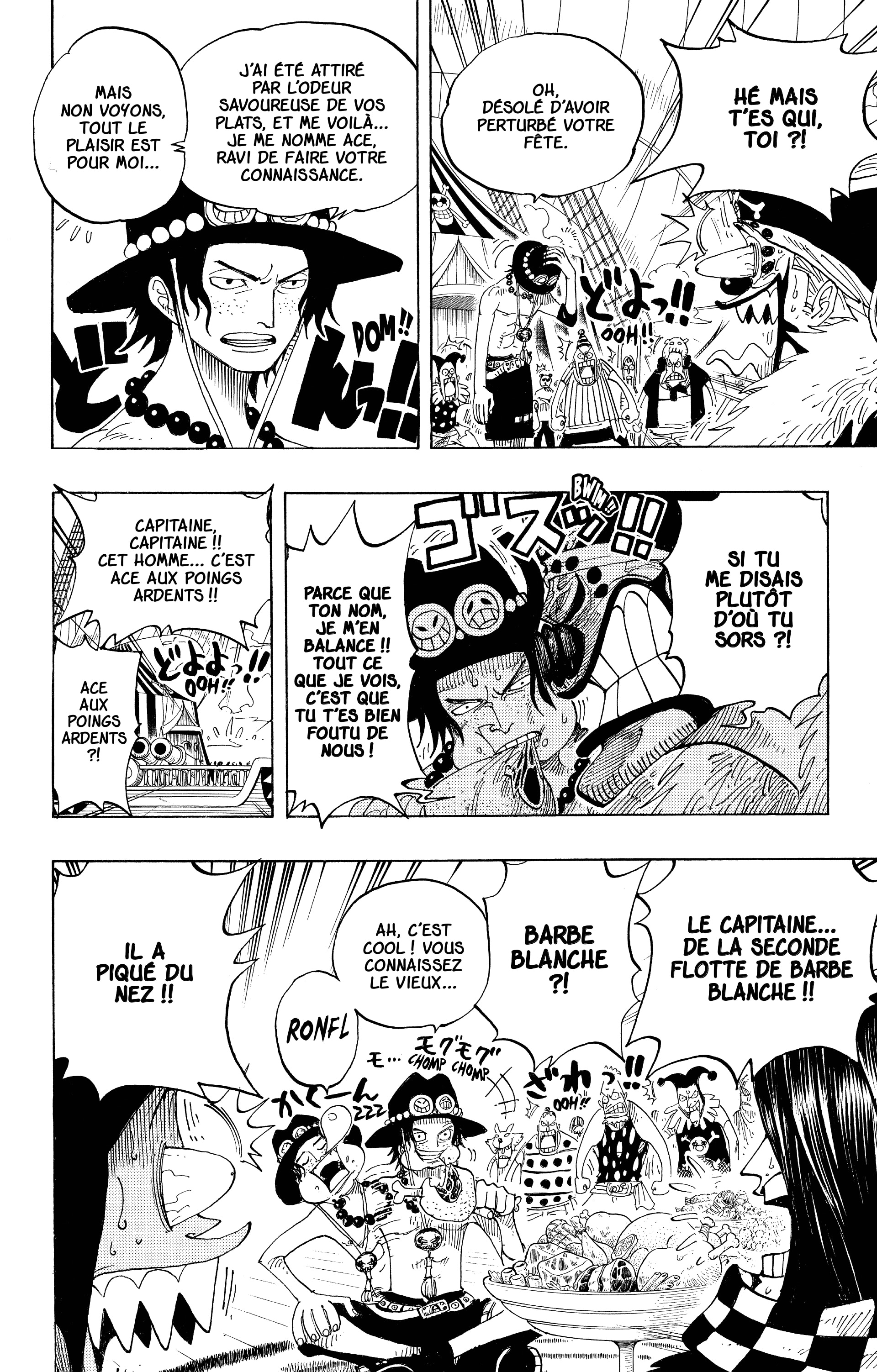 One Piece Chapitre 233 - Page 12
