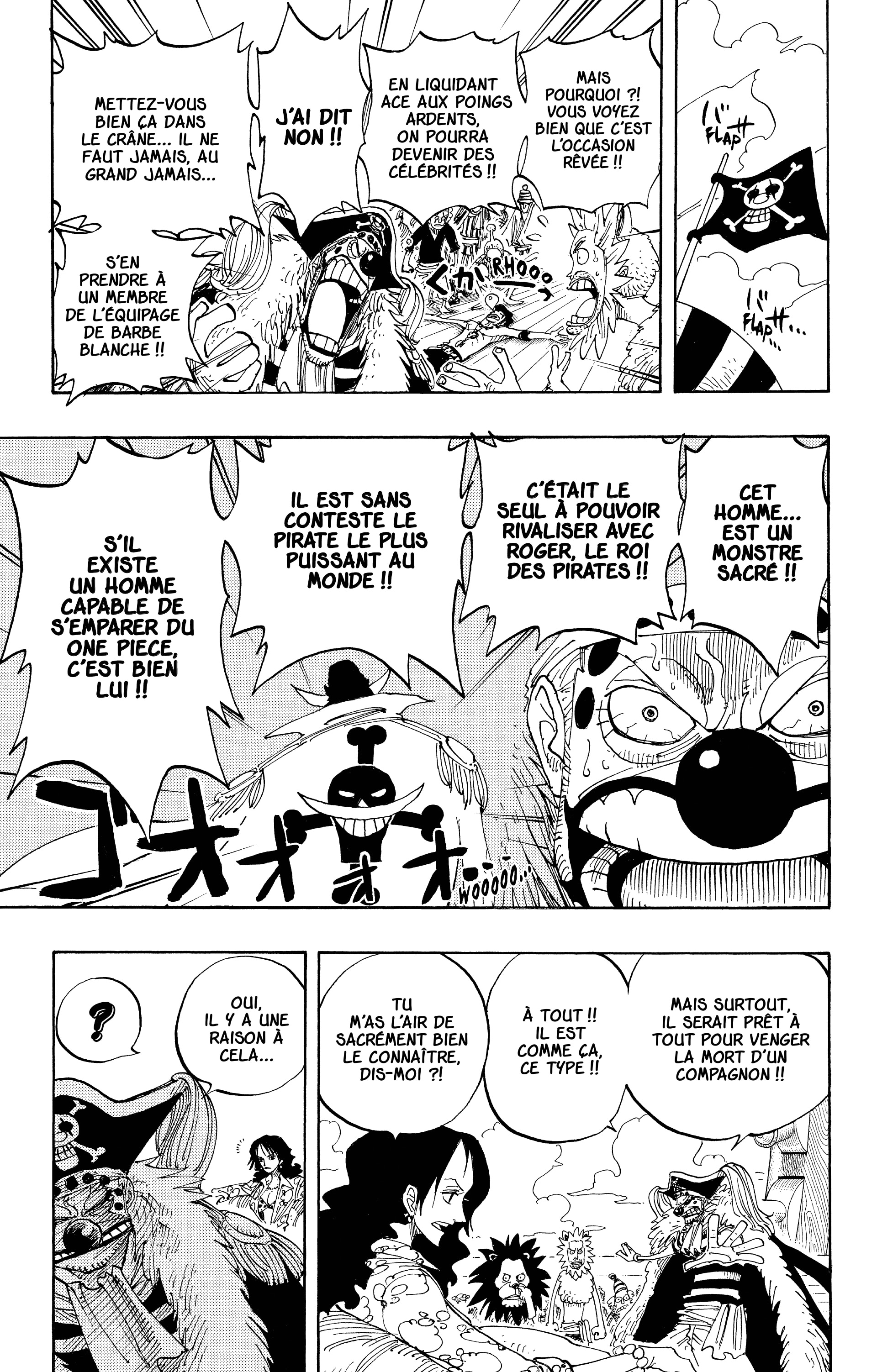 One Piece Chapitre 233 - Page 13