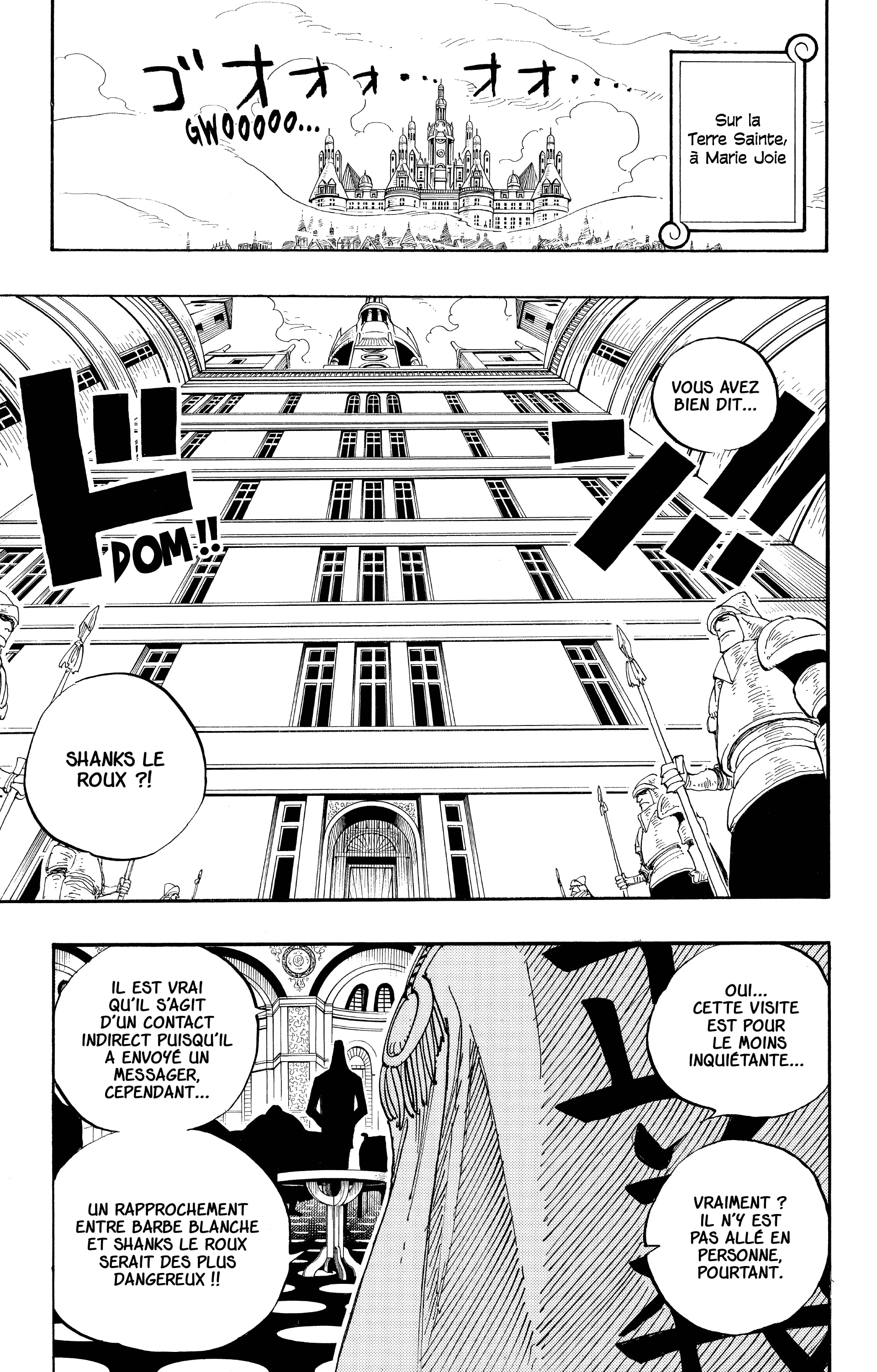 One Piece Chapitre 233 - Page 15