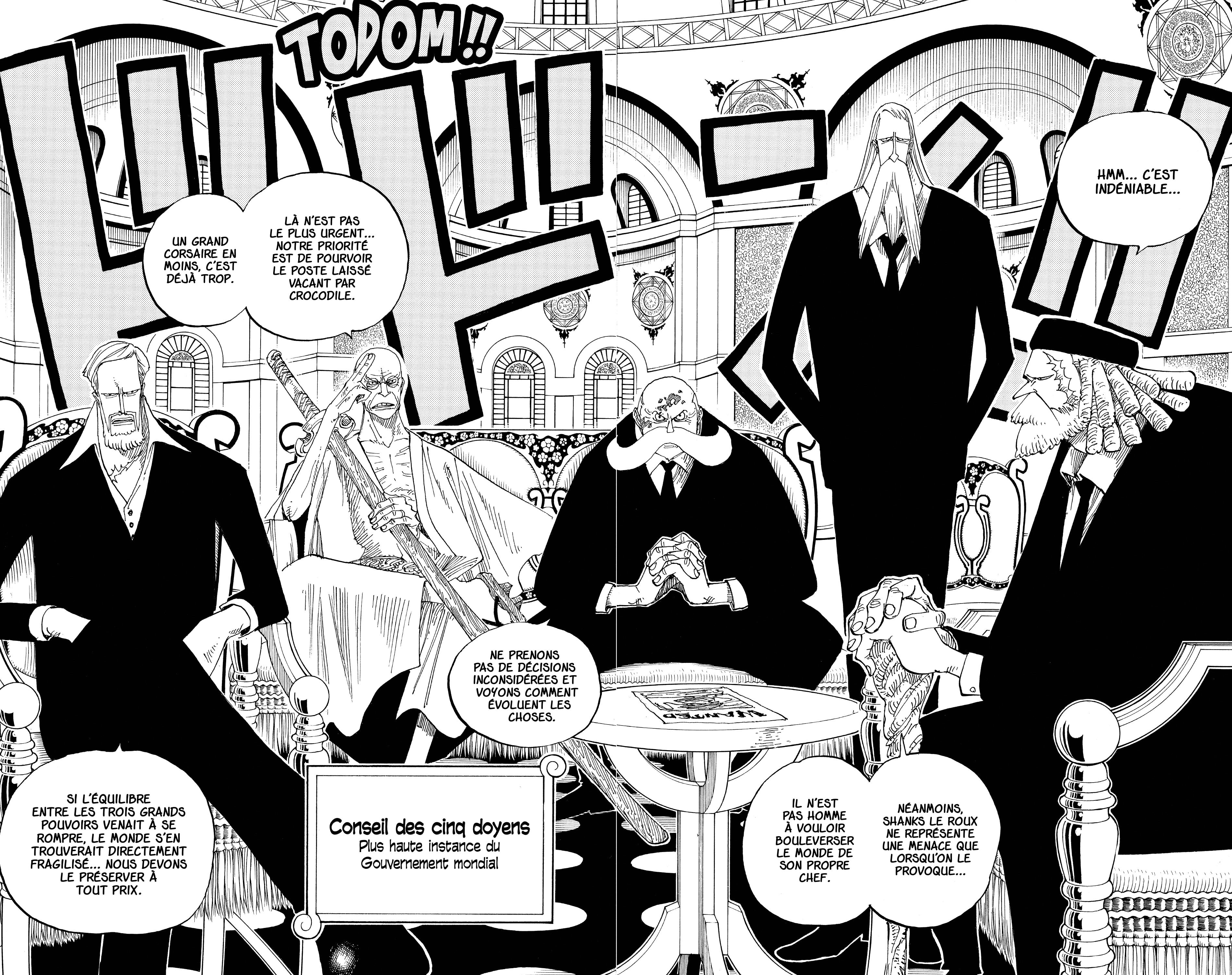 One Piece Chapitre 233 - Page 16