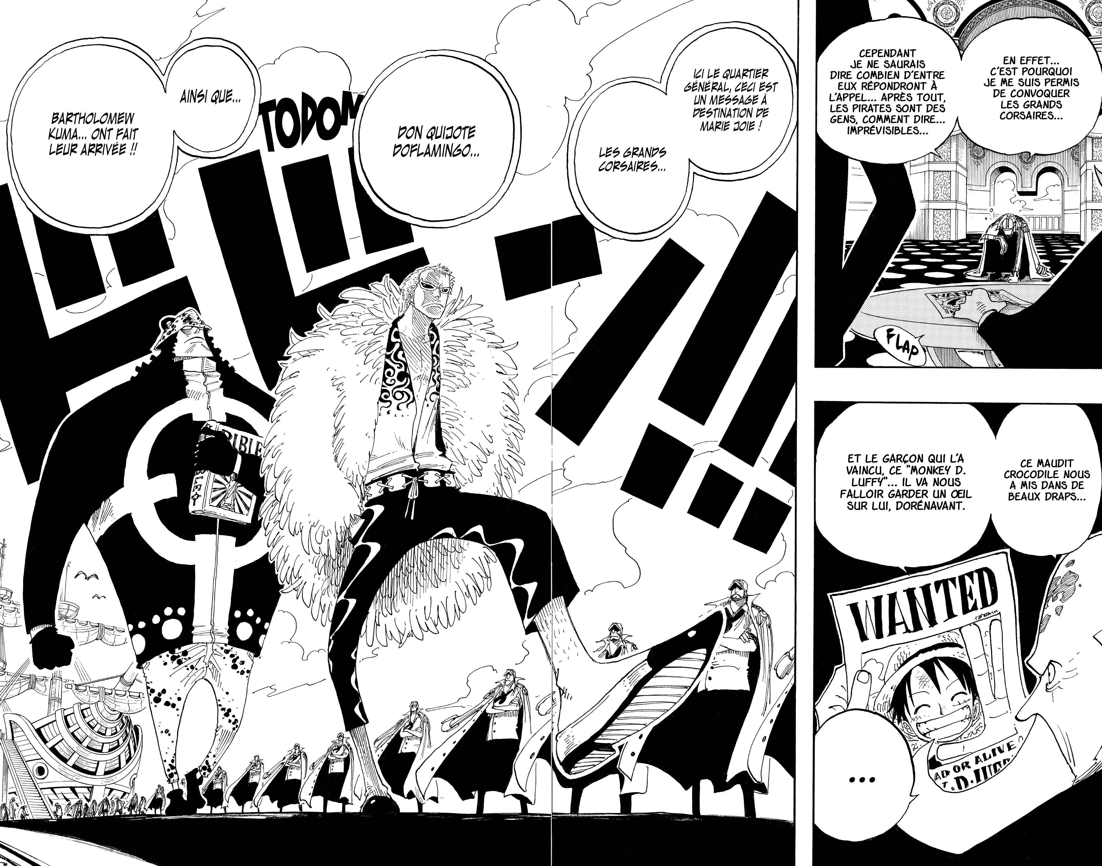 One Piece Chapitre 233 - Page 17