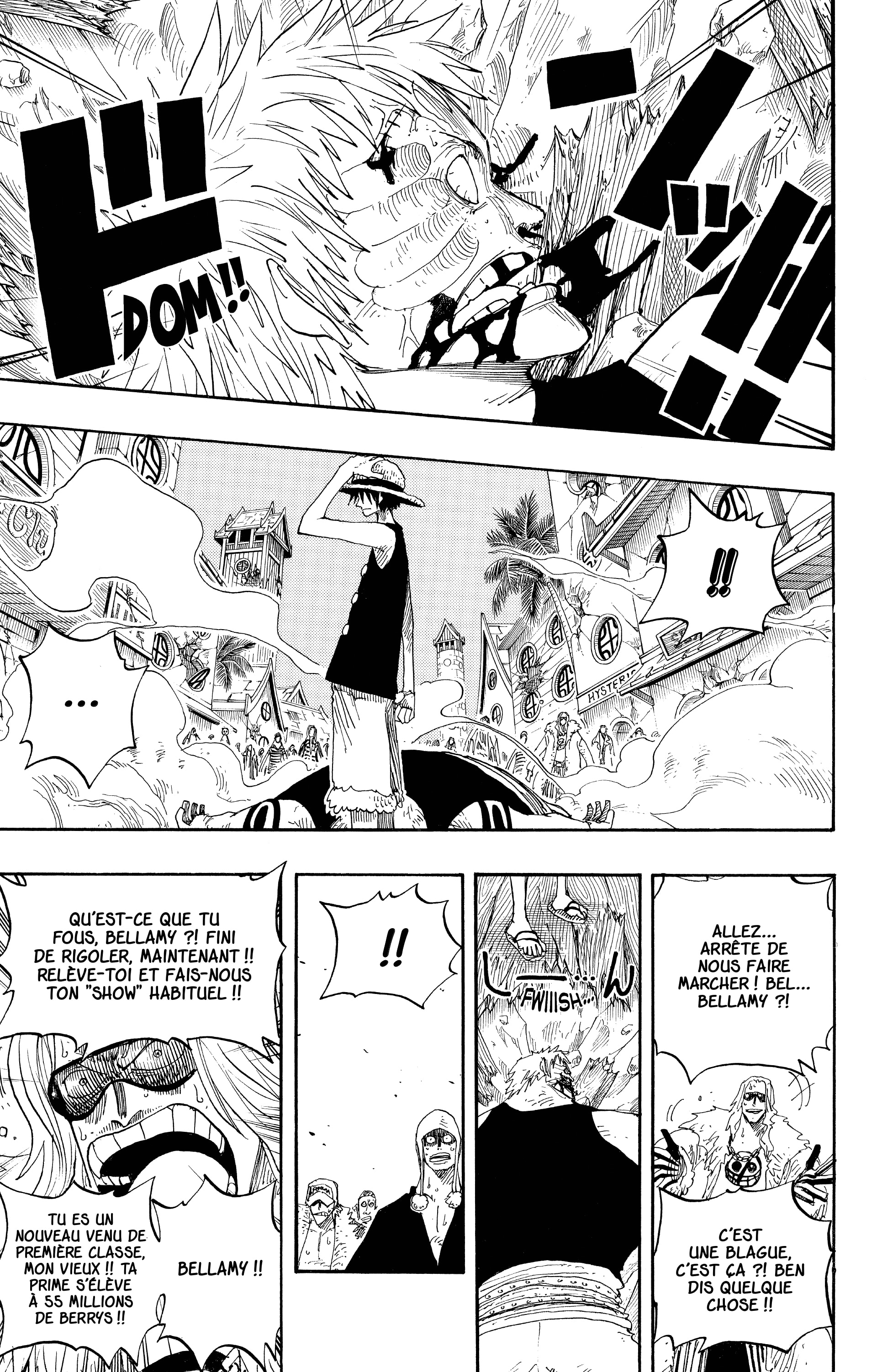 One Piece Chapitre 233 - Page 3