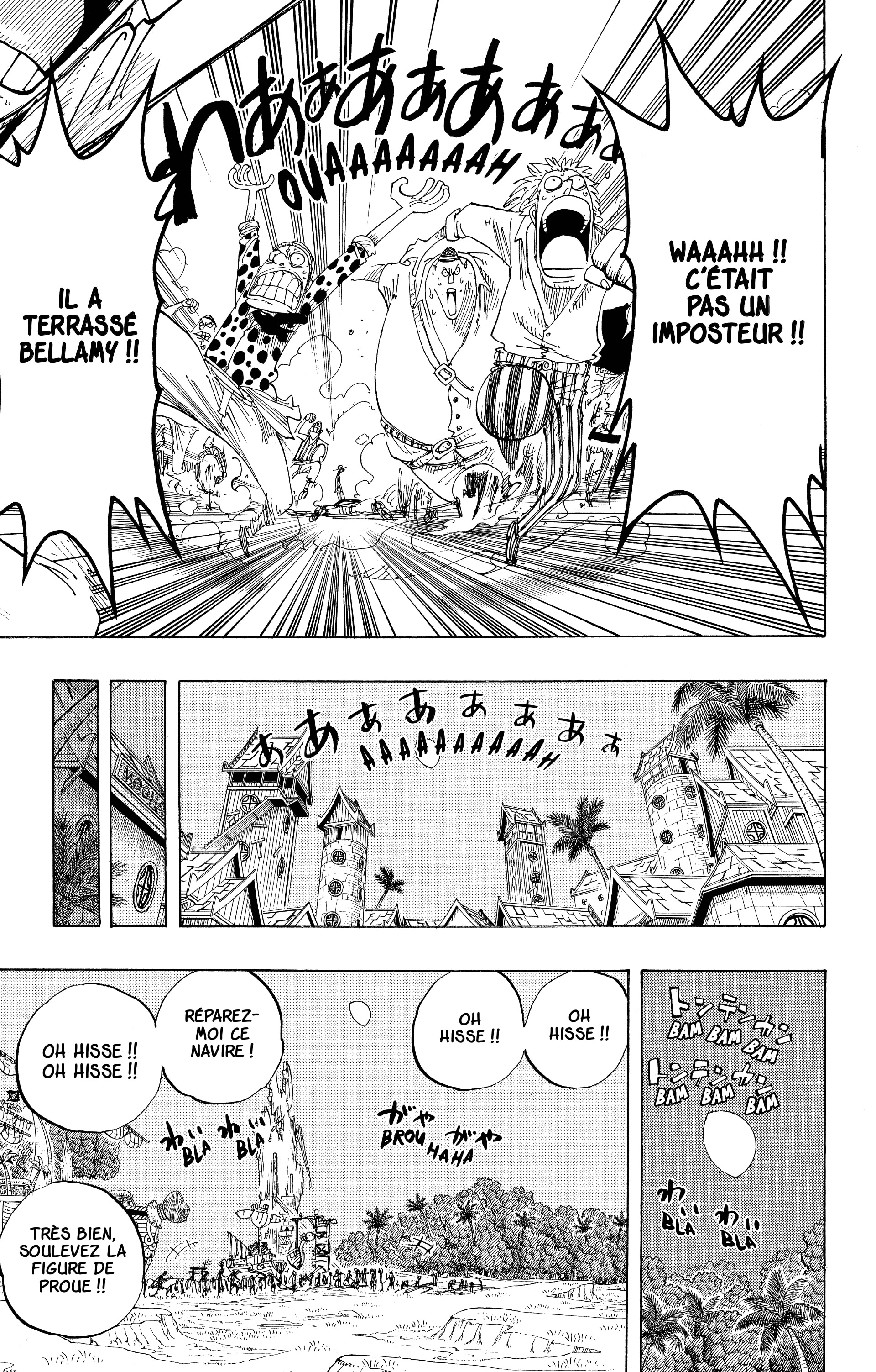 One Piece Chapitre 233 - Page 5