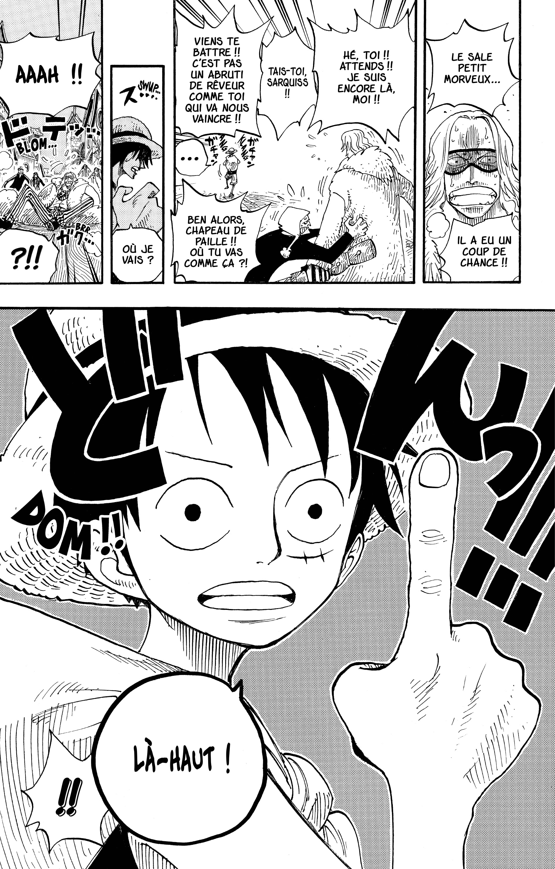One Piece Chapitre 233 - Page 7
