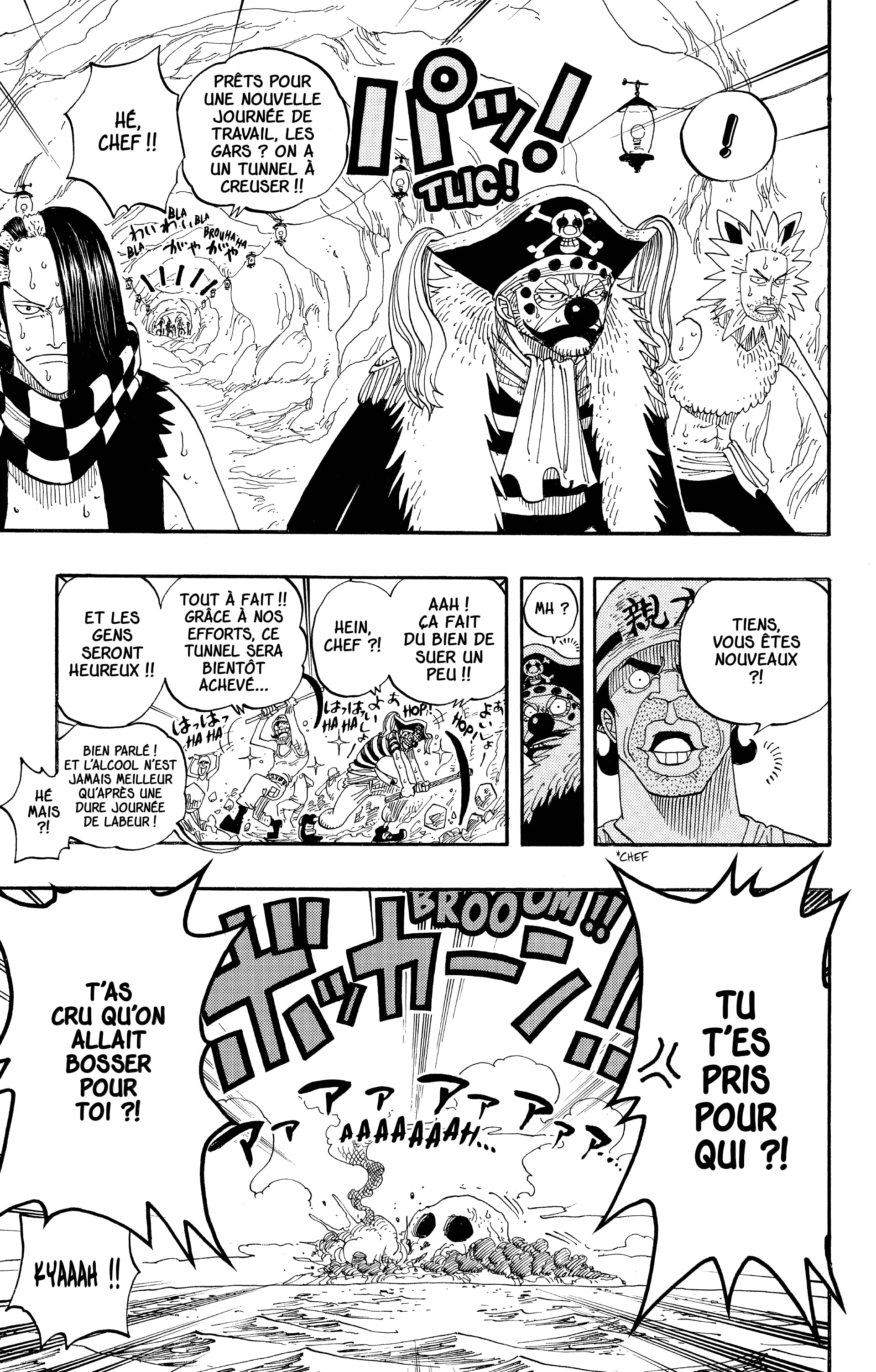 One Piece Chapitre 233 - Page 9