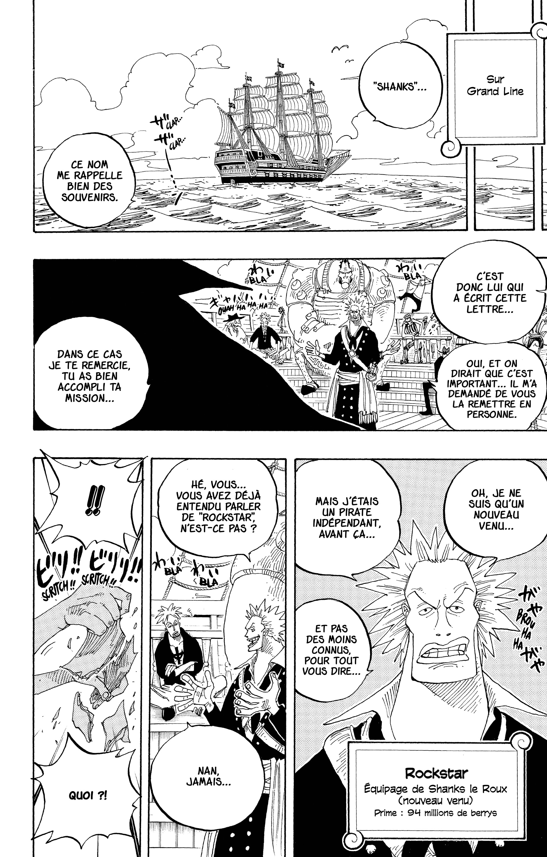 One Piece Chapitre 234 - Page 10