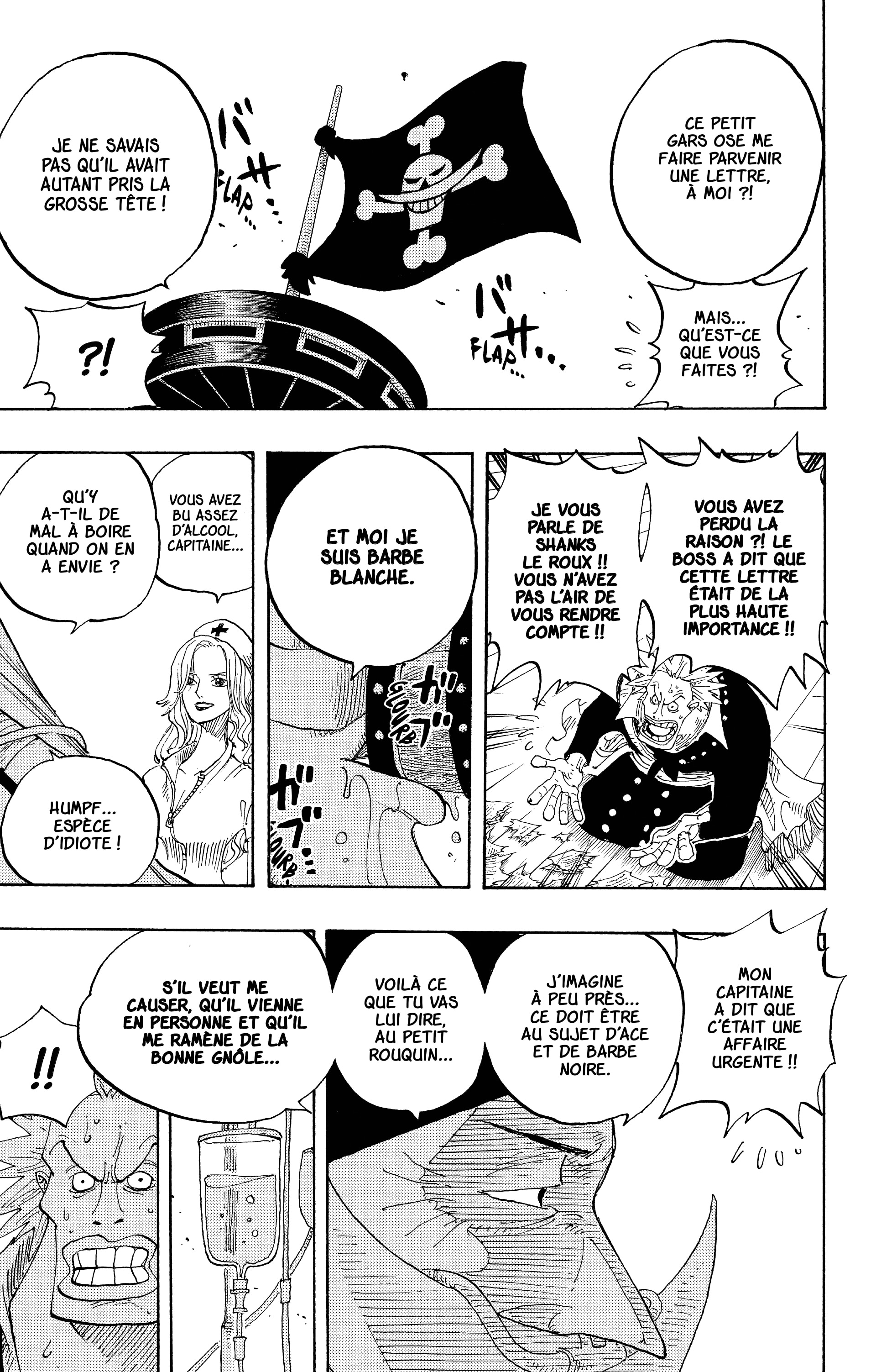 One Piece Chapitre 234 - Page 11
