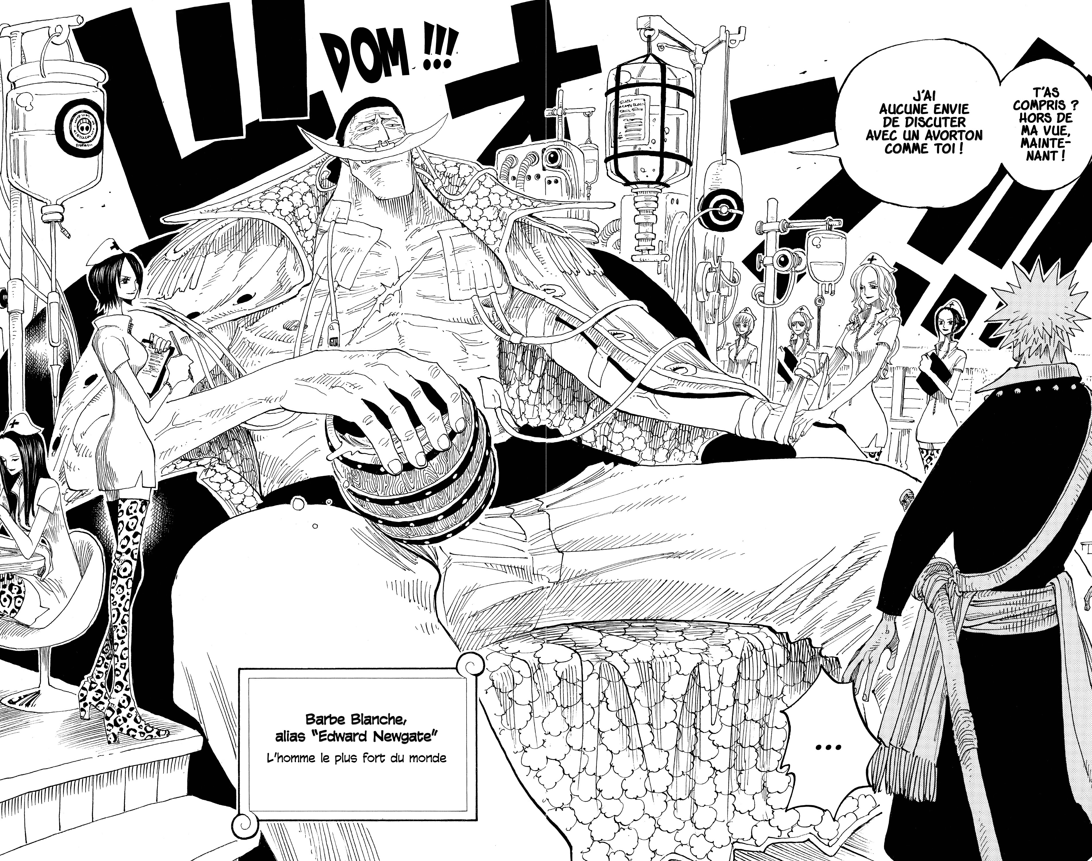 One Piece Chapitre 234 - Page 12