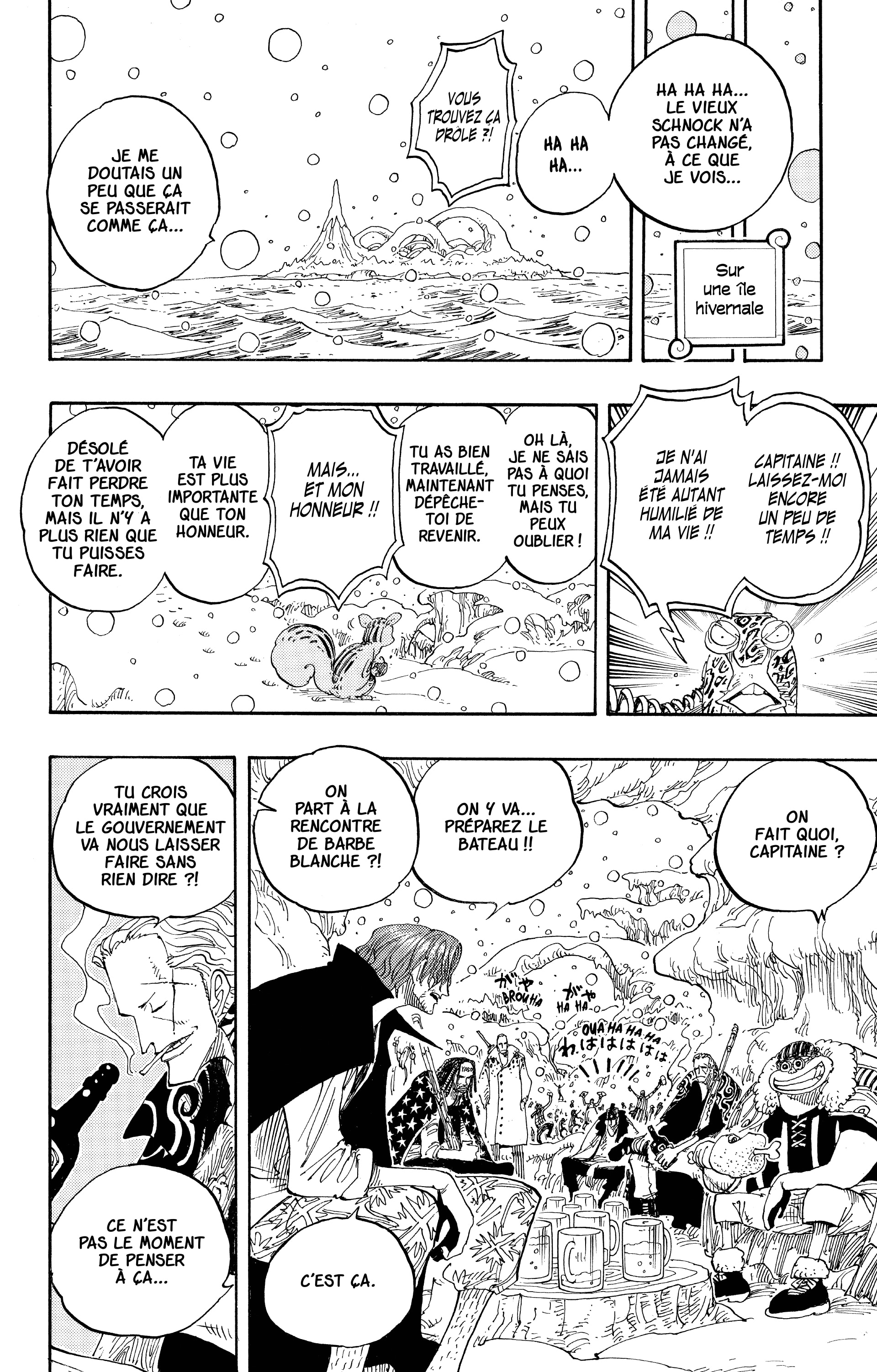 One Piece Chapitre 234 - Page 13