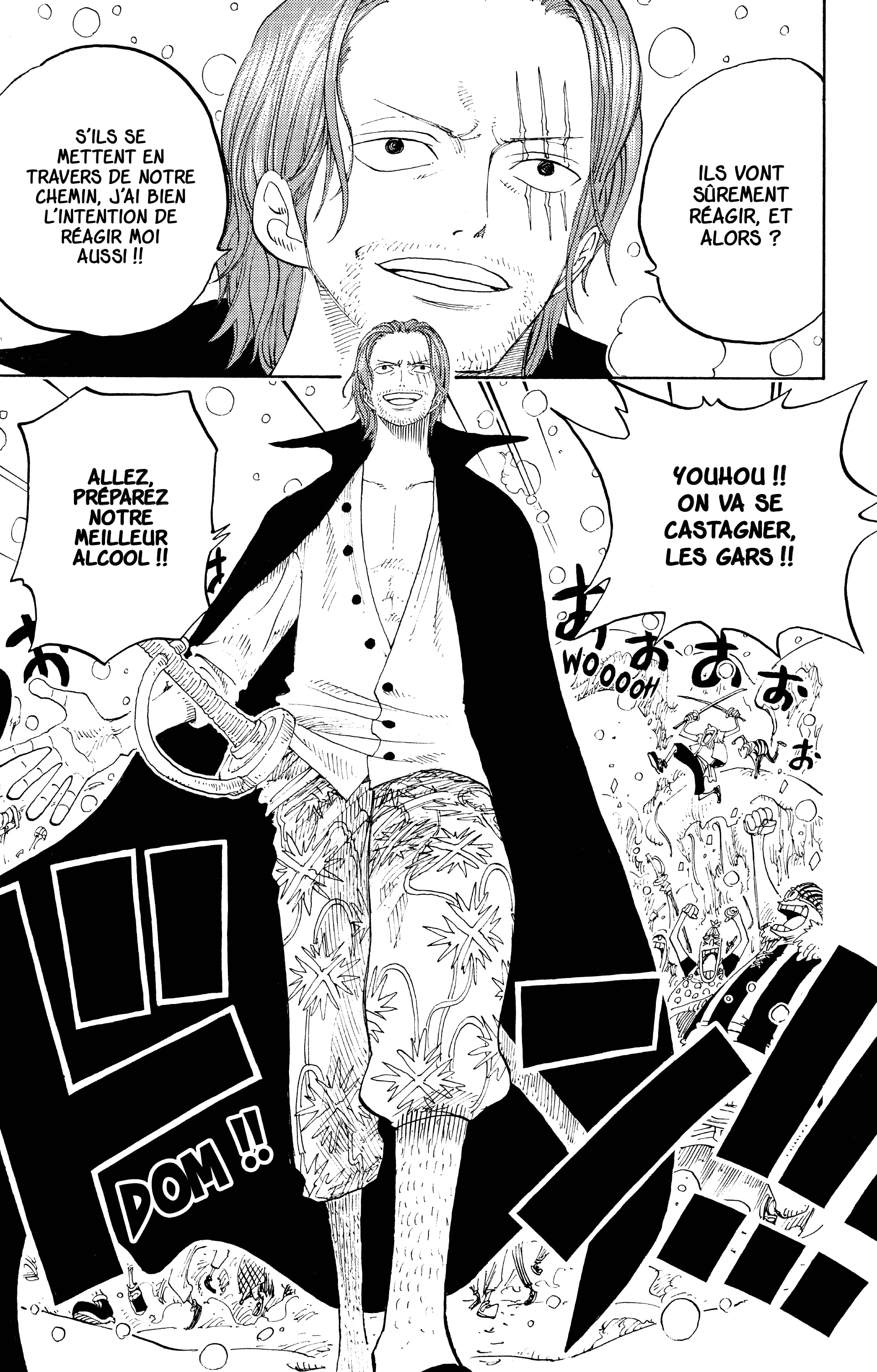One Piece Chapitre 234 - Page 14