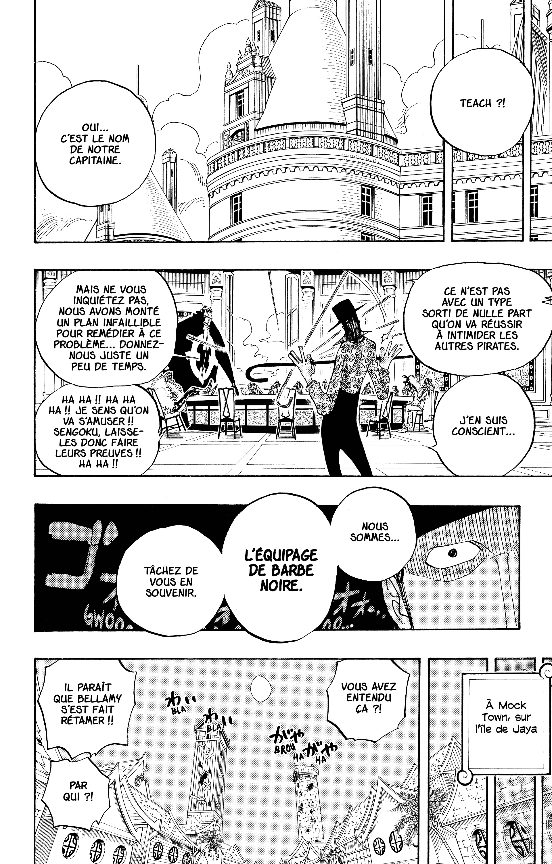 One Piece Chapitre 234 - Page 15