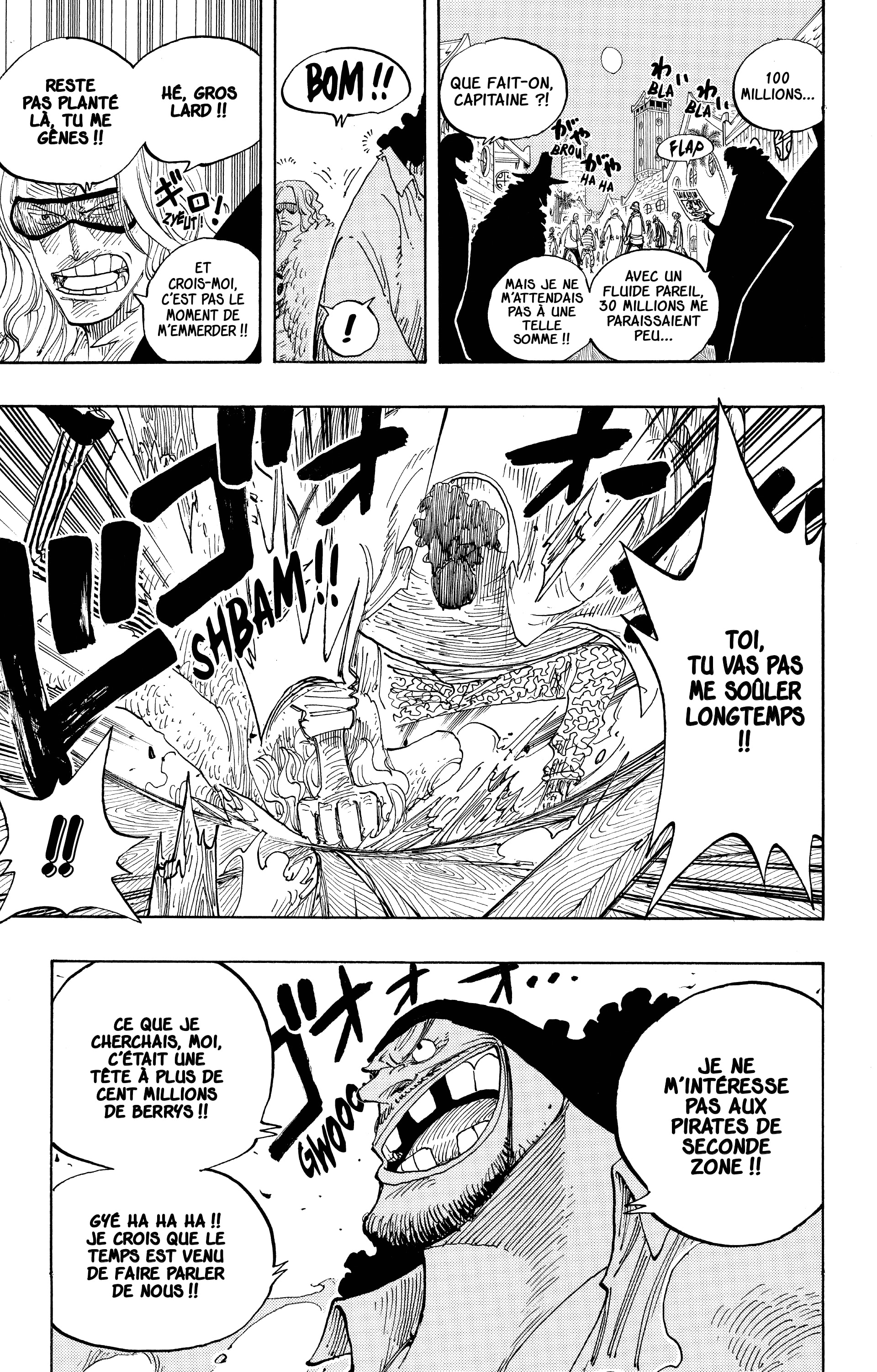One Piece Chapitre 234 - Page 16
