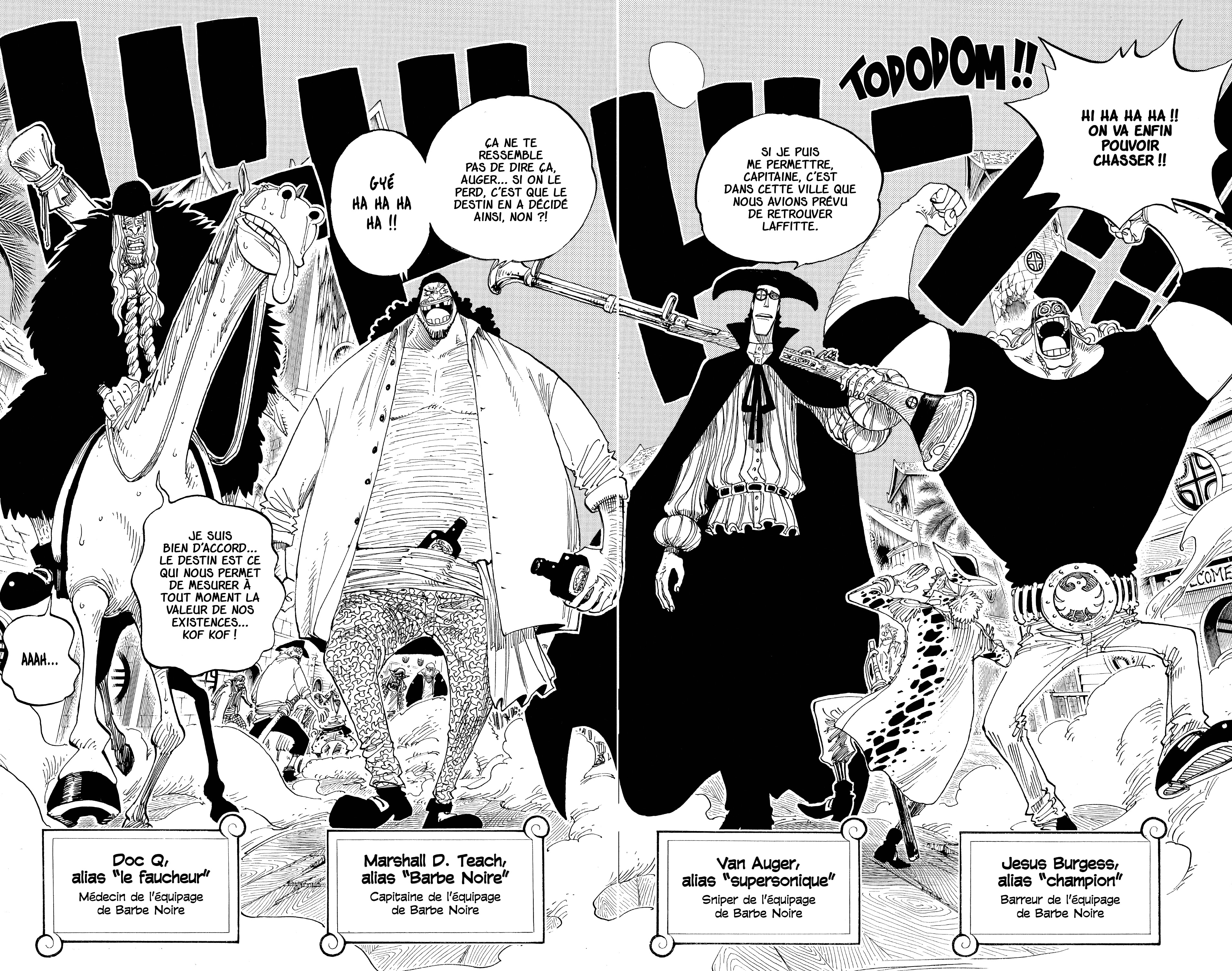 One Piece Chapitre 234 - Page 17