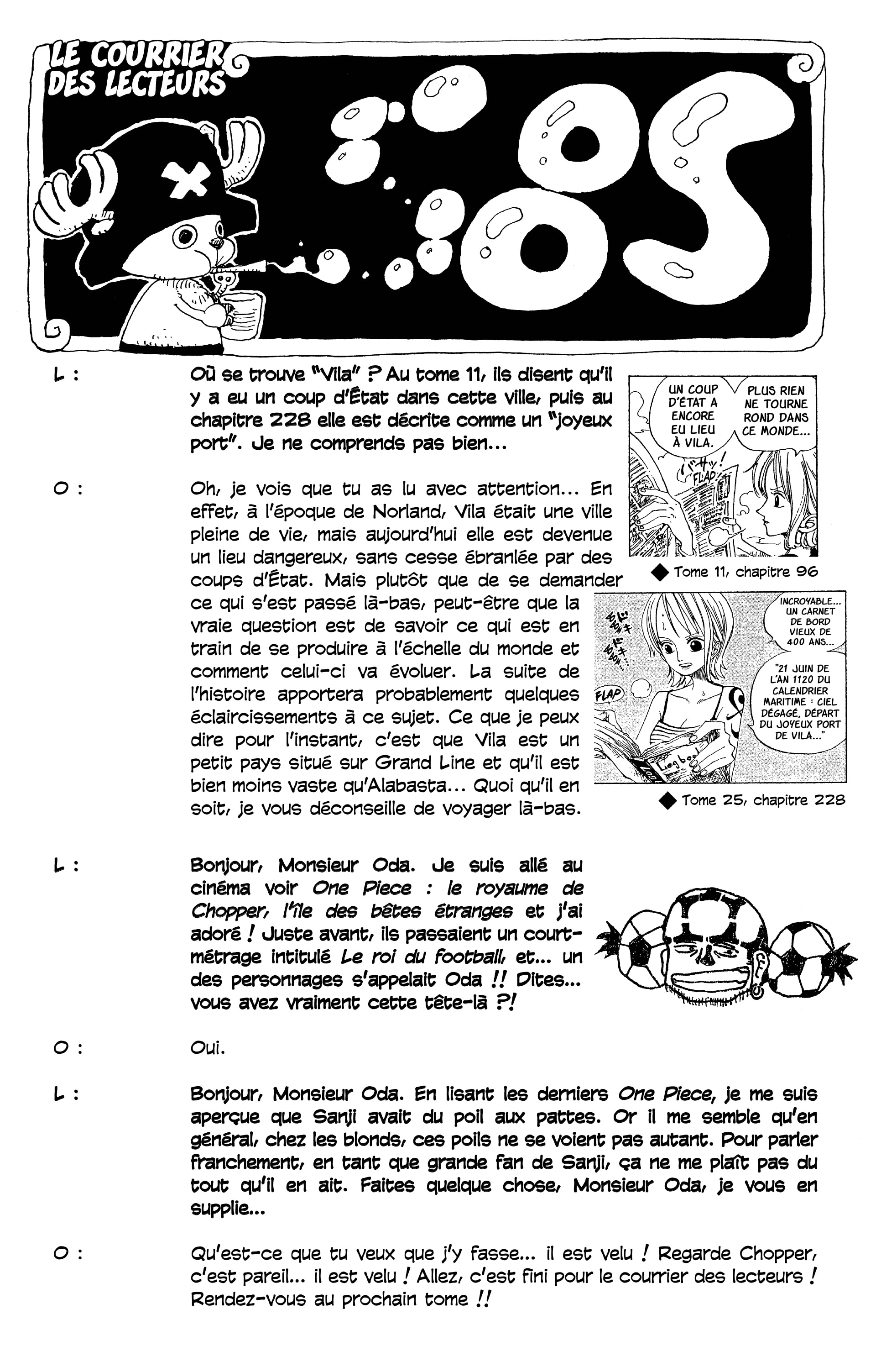One Piece Chapitre 234 - Page 18