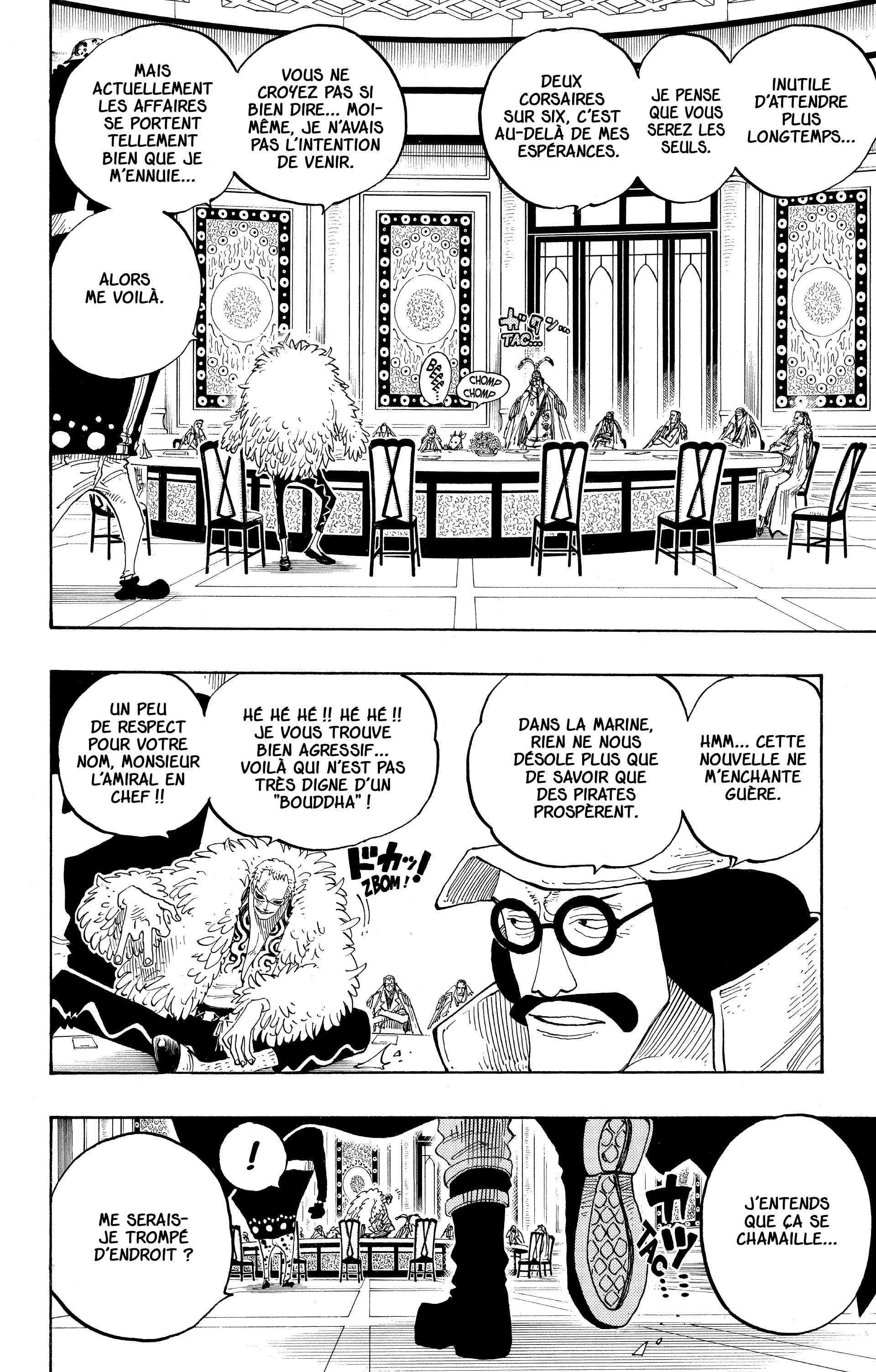 One Piece Chapitre 234 - Page 6