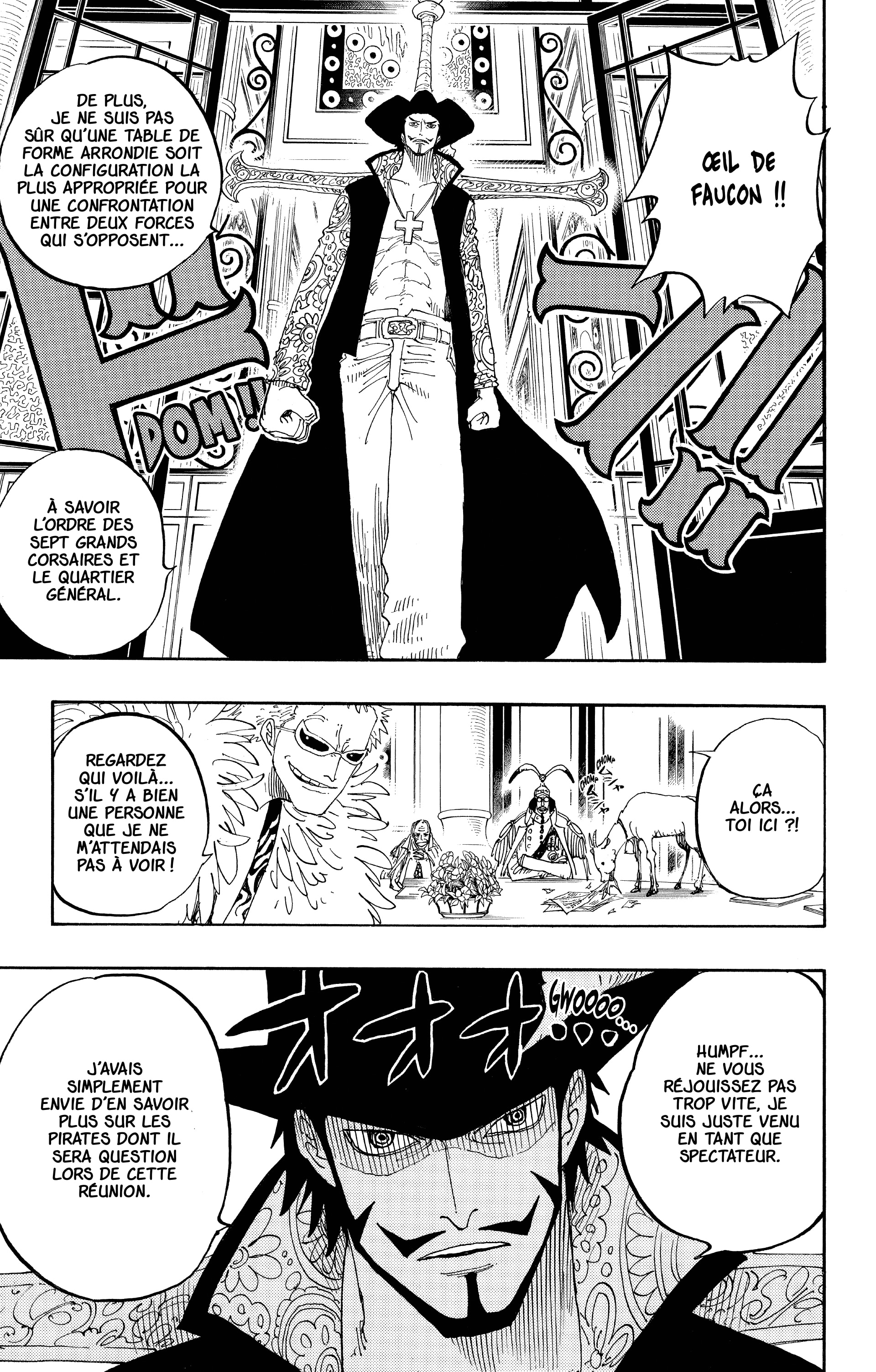 One Piece Chapitre 234 - Page 7