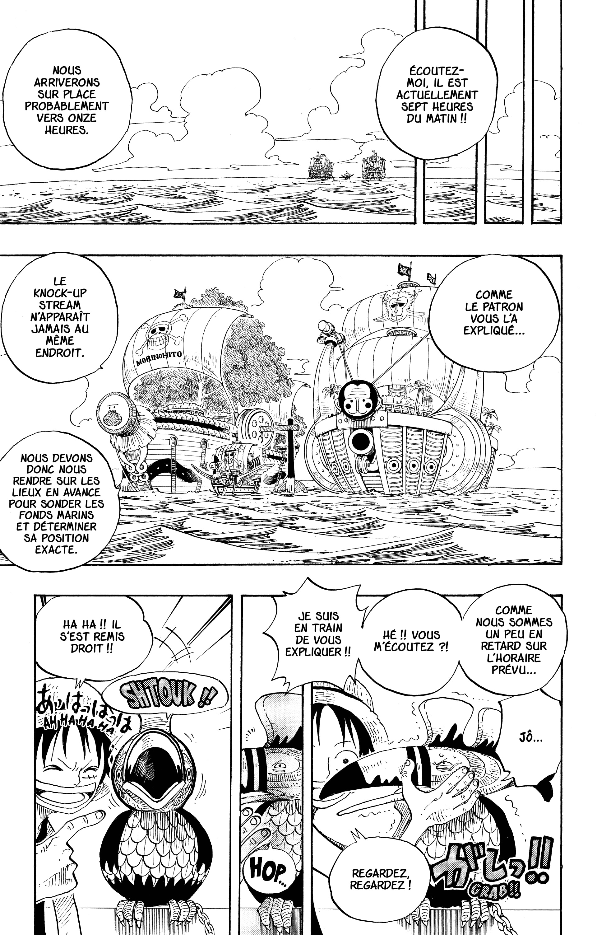 One Piece Chapitre 235 - Page 11