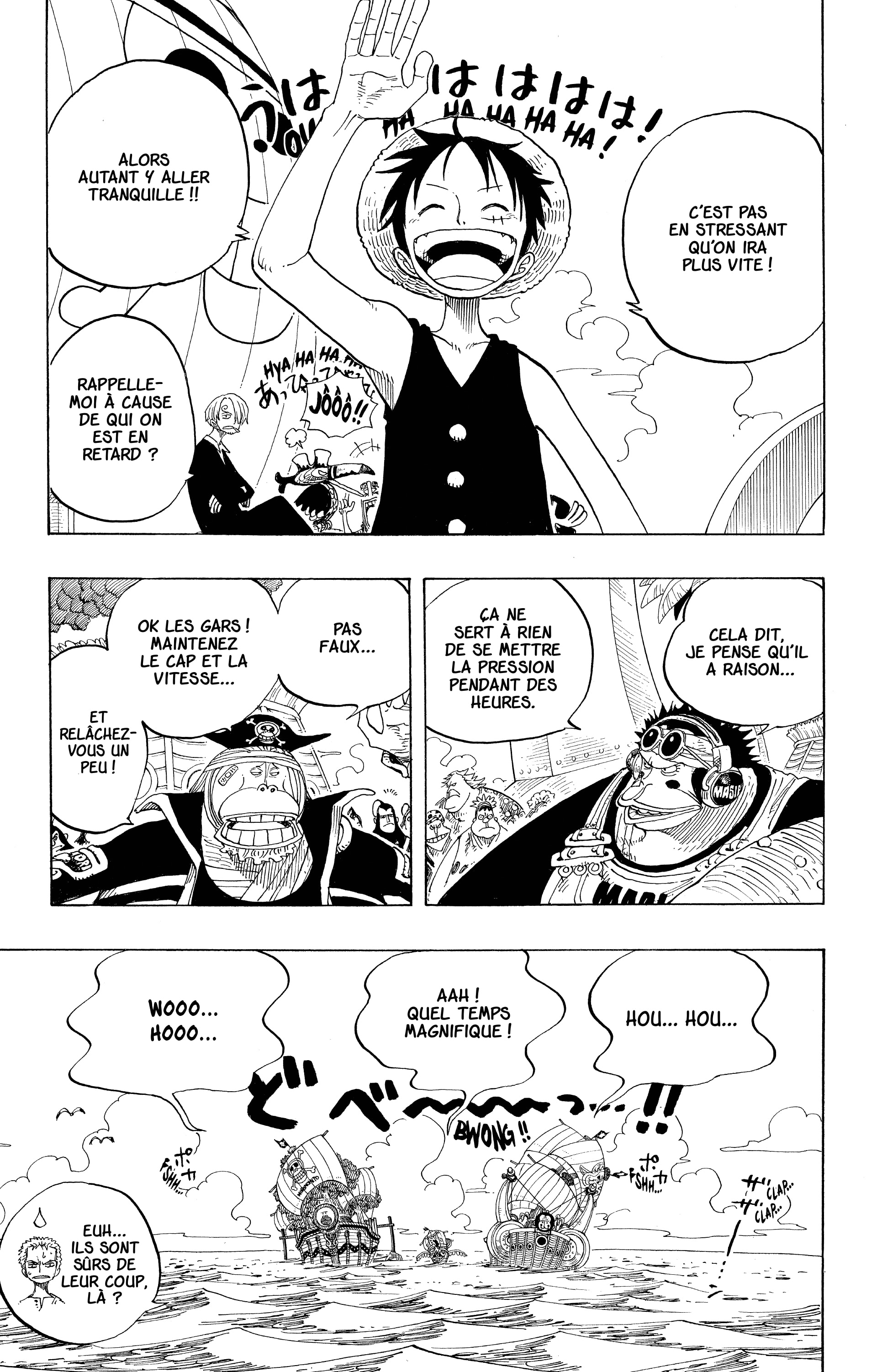 One Piece Chapitre 235 - Page 13