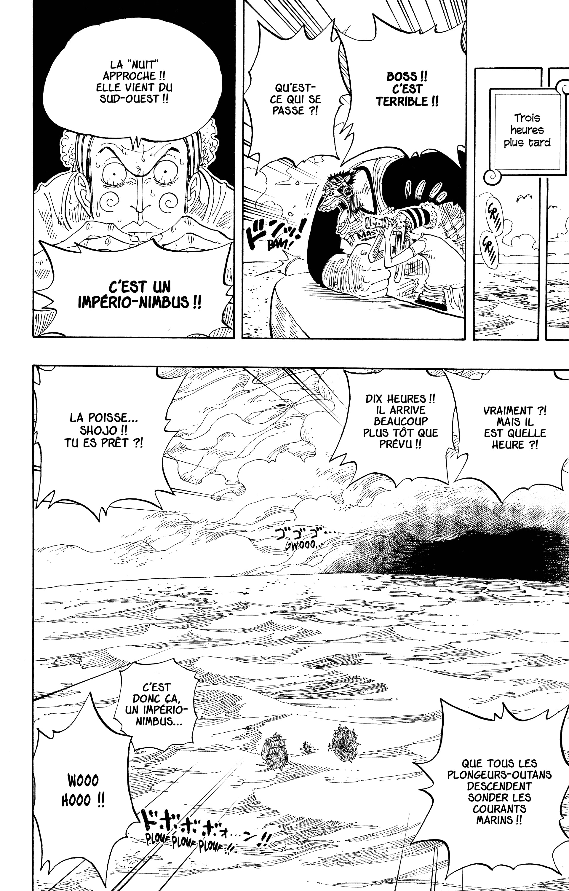 One Piece Chapitre 235 - Page 14