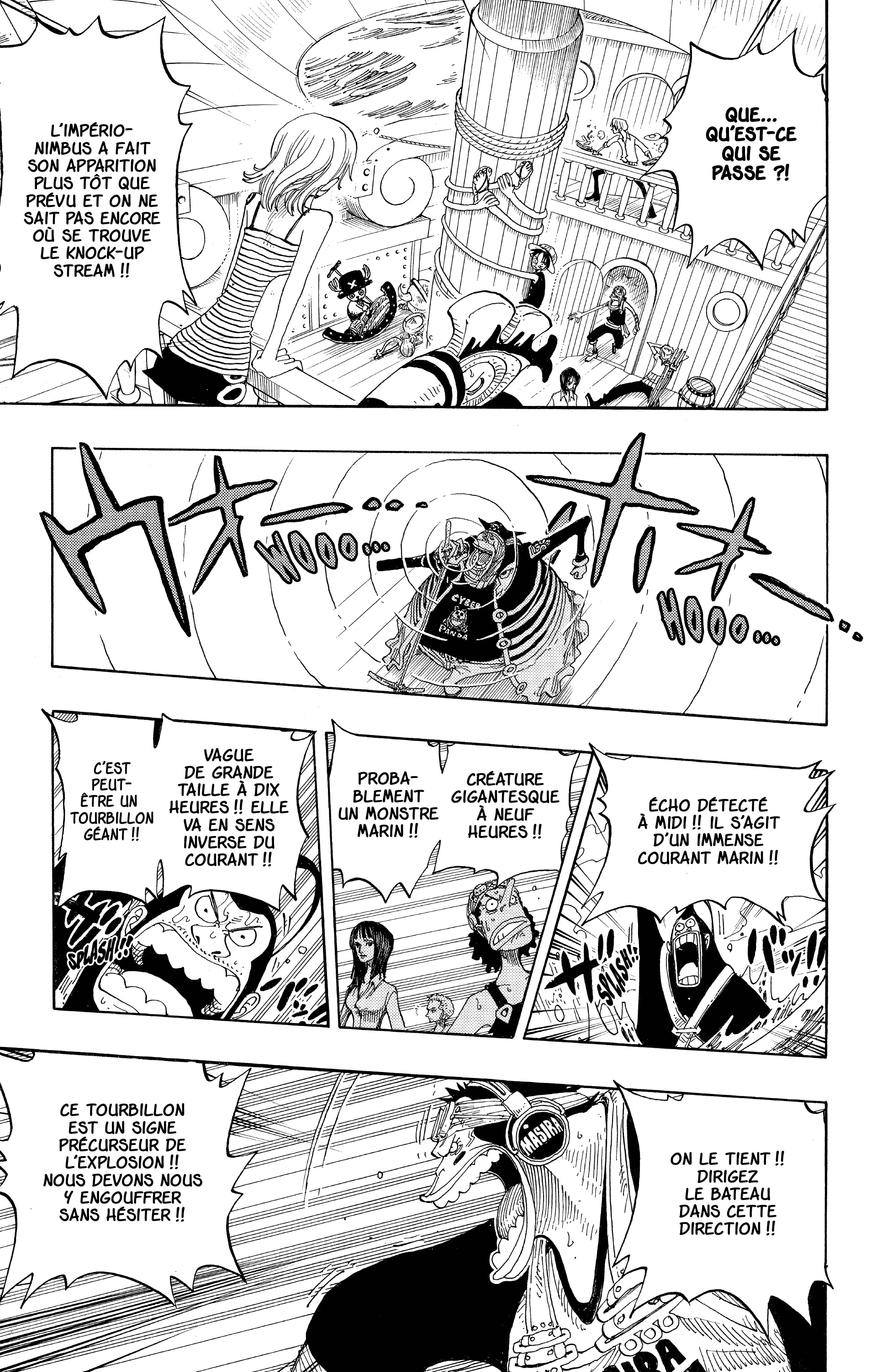 One Piece Chapitre 235 - Page 15
