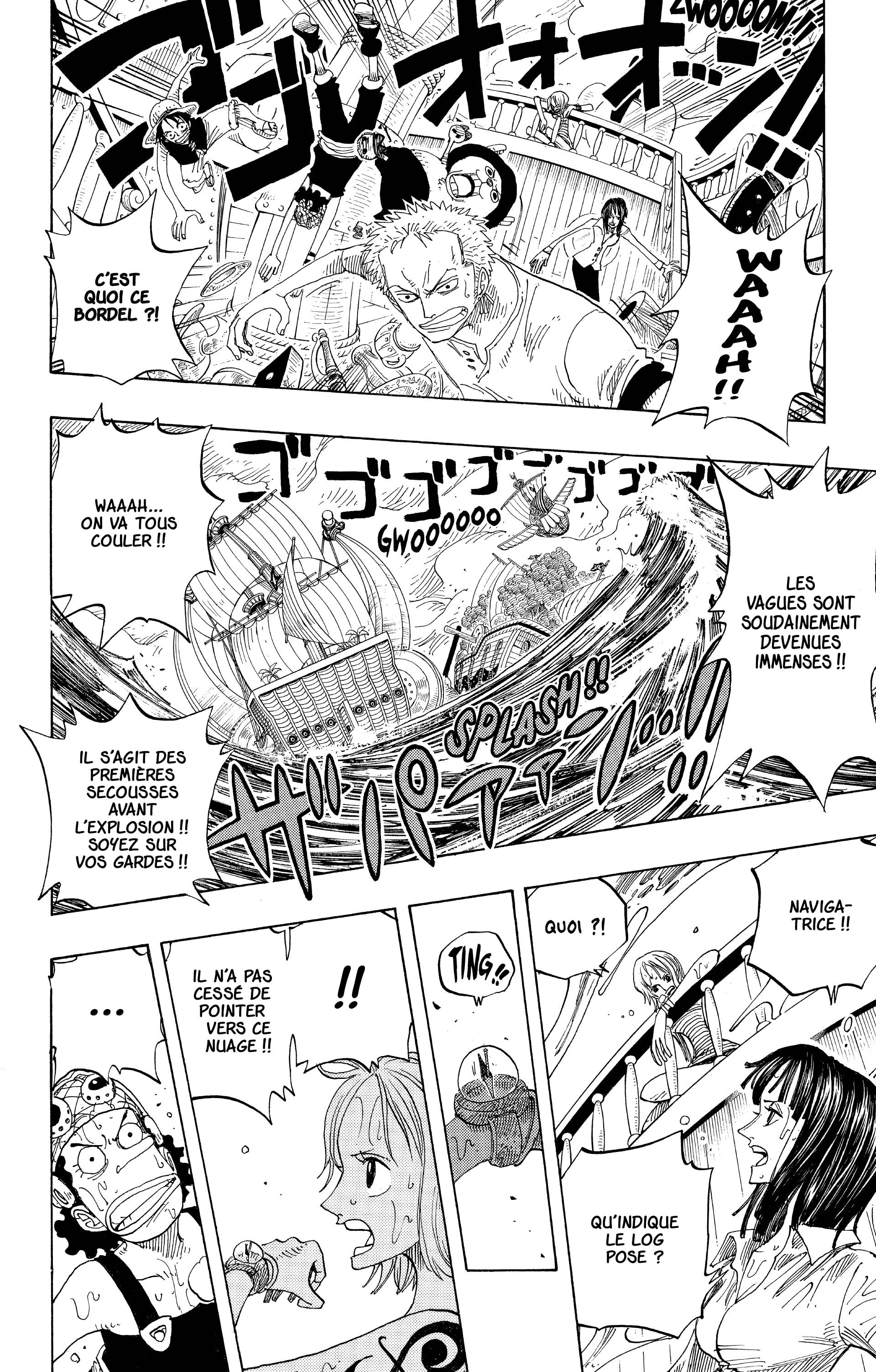 One Piece Chapitre 235 - Page 16