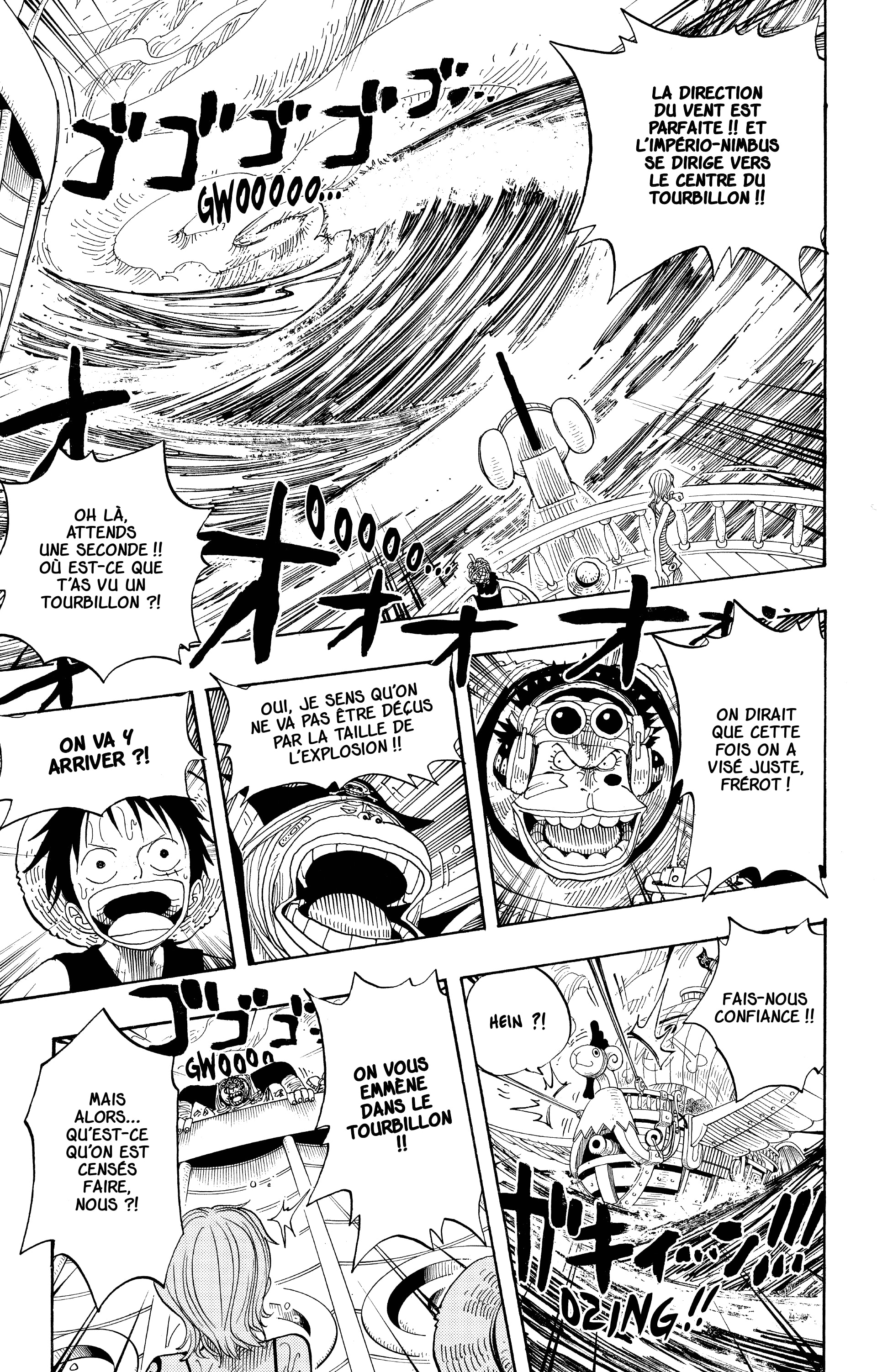 One Piece Chapitre 235 - Page 17