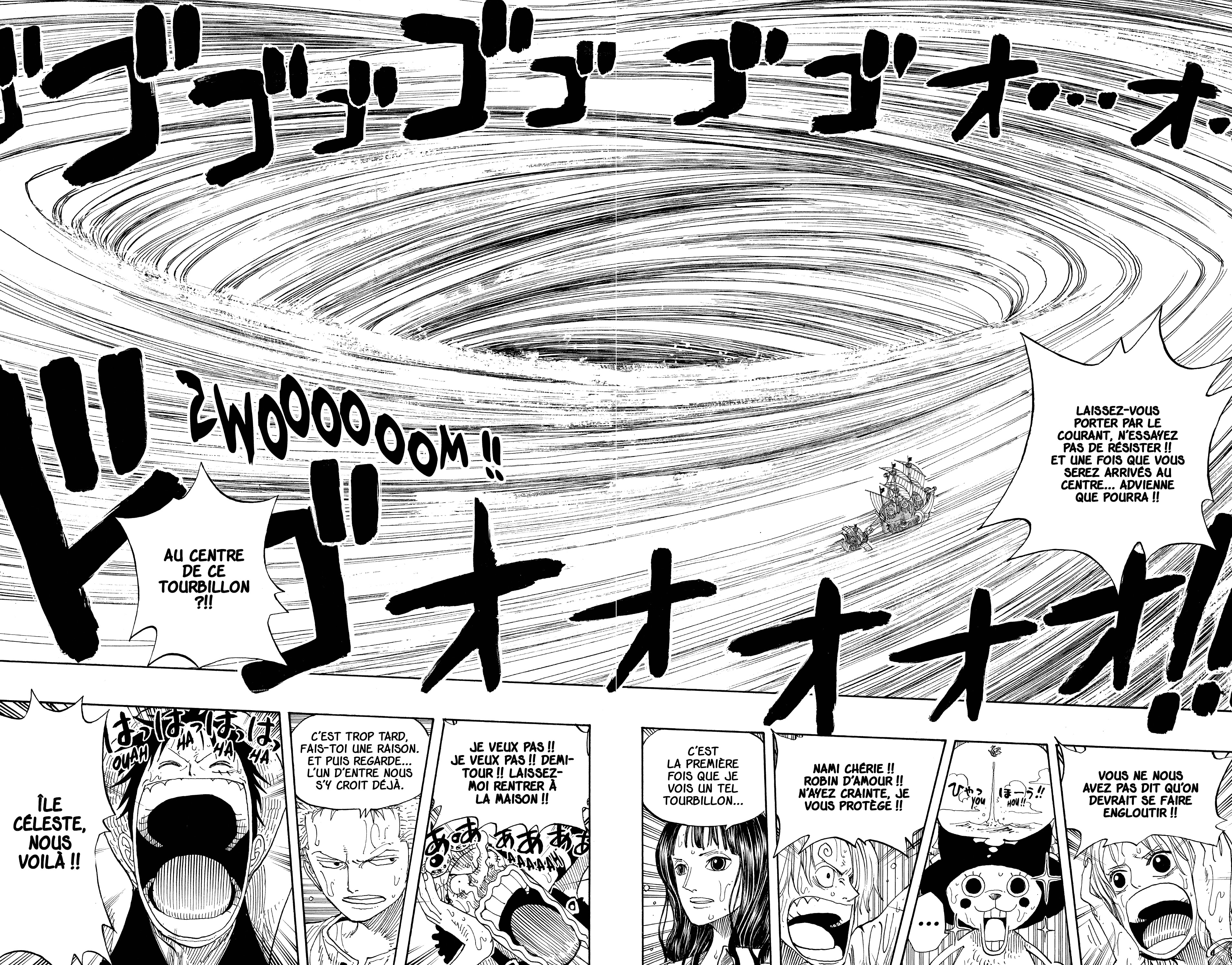One Piece Chapitre 235 - Page 18