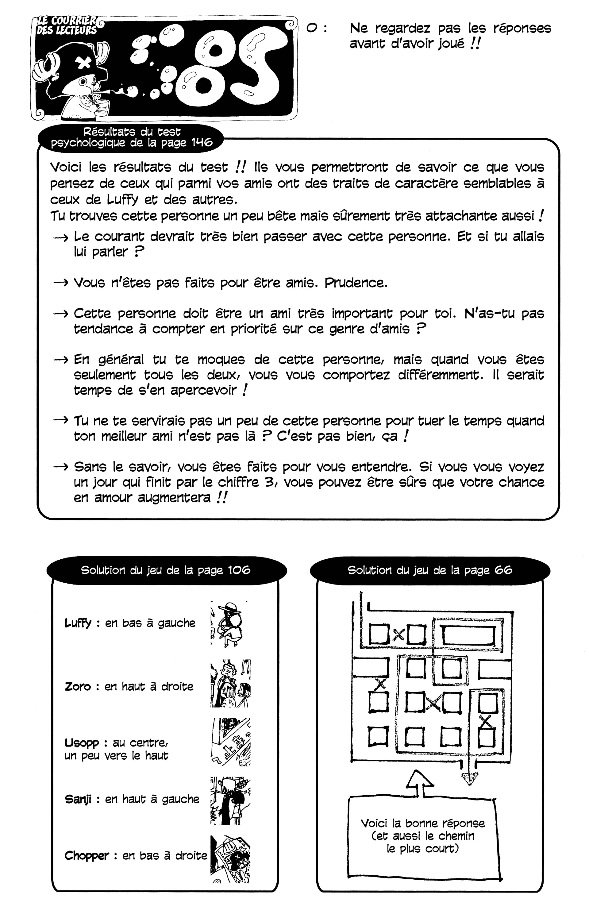 One Piece Chapitre 235 - Page 19