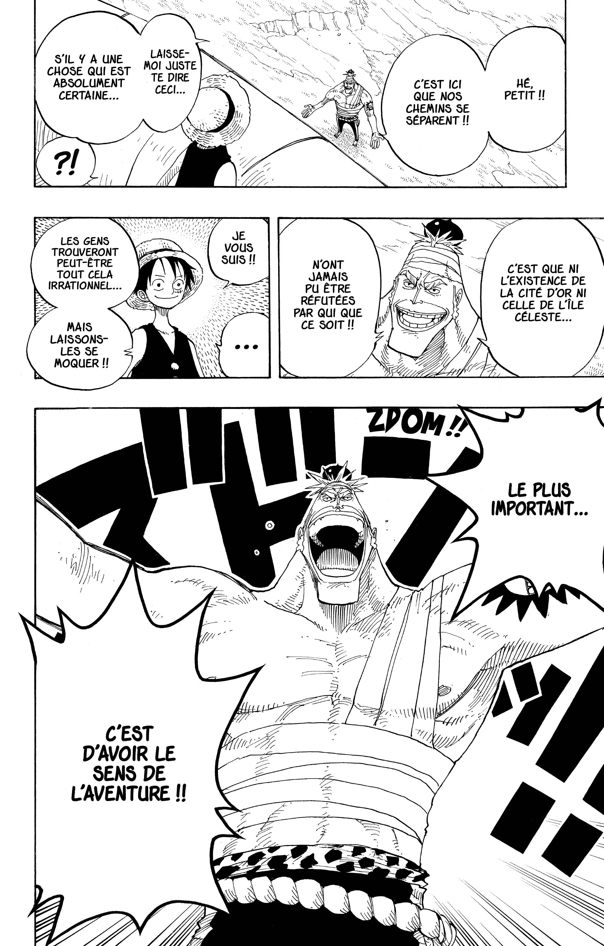 One Piece Chapitre 235 - Page 8