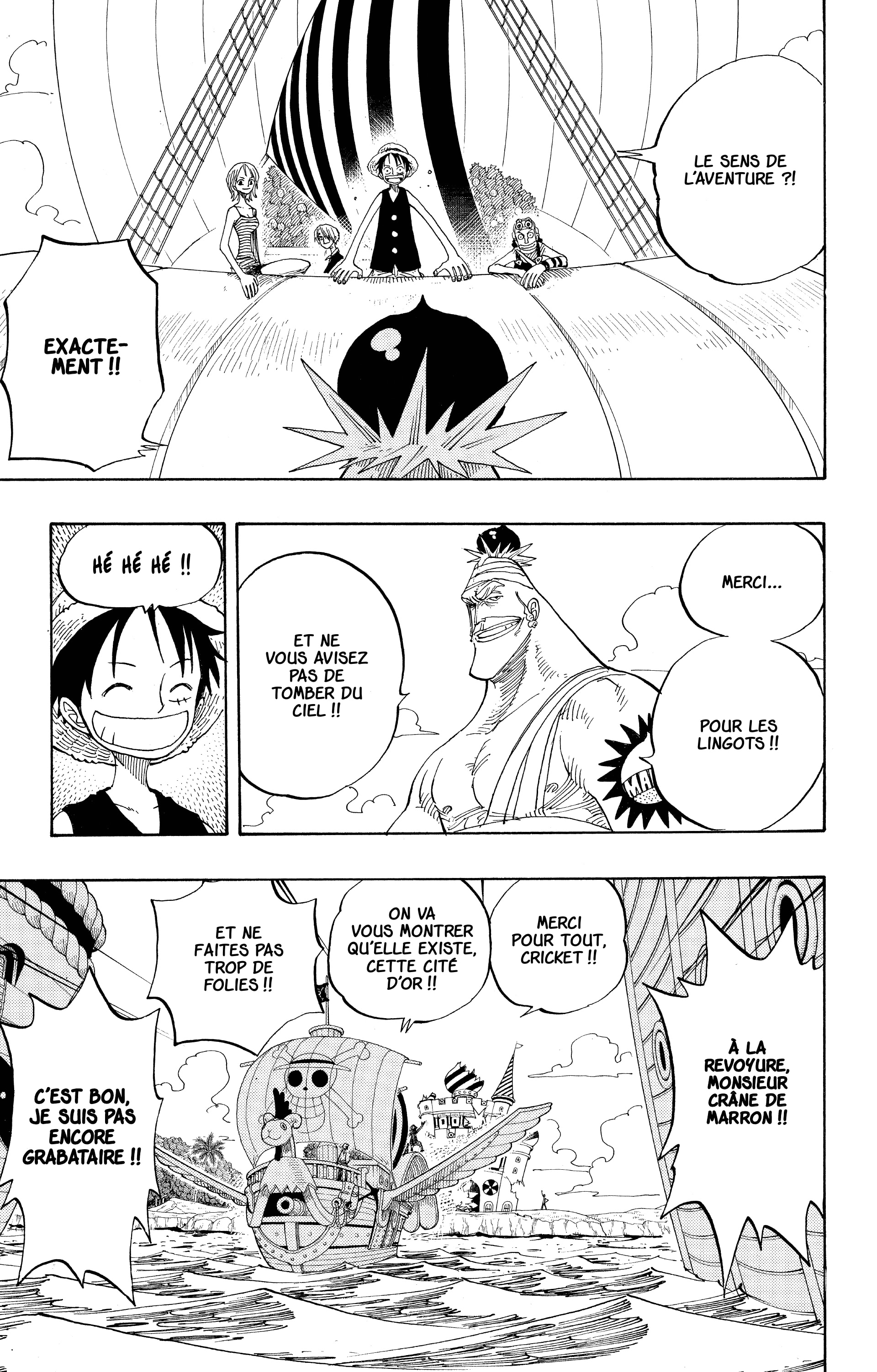 One Piece Chapitre 235 - Page 9