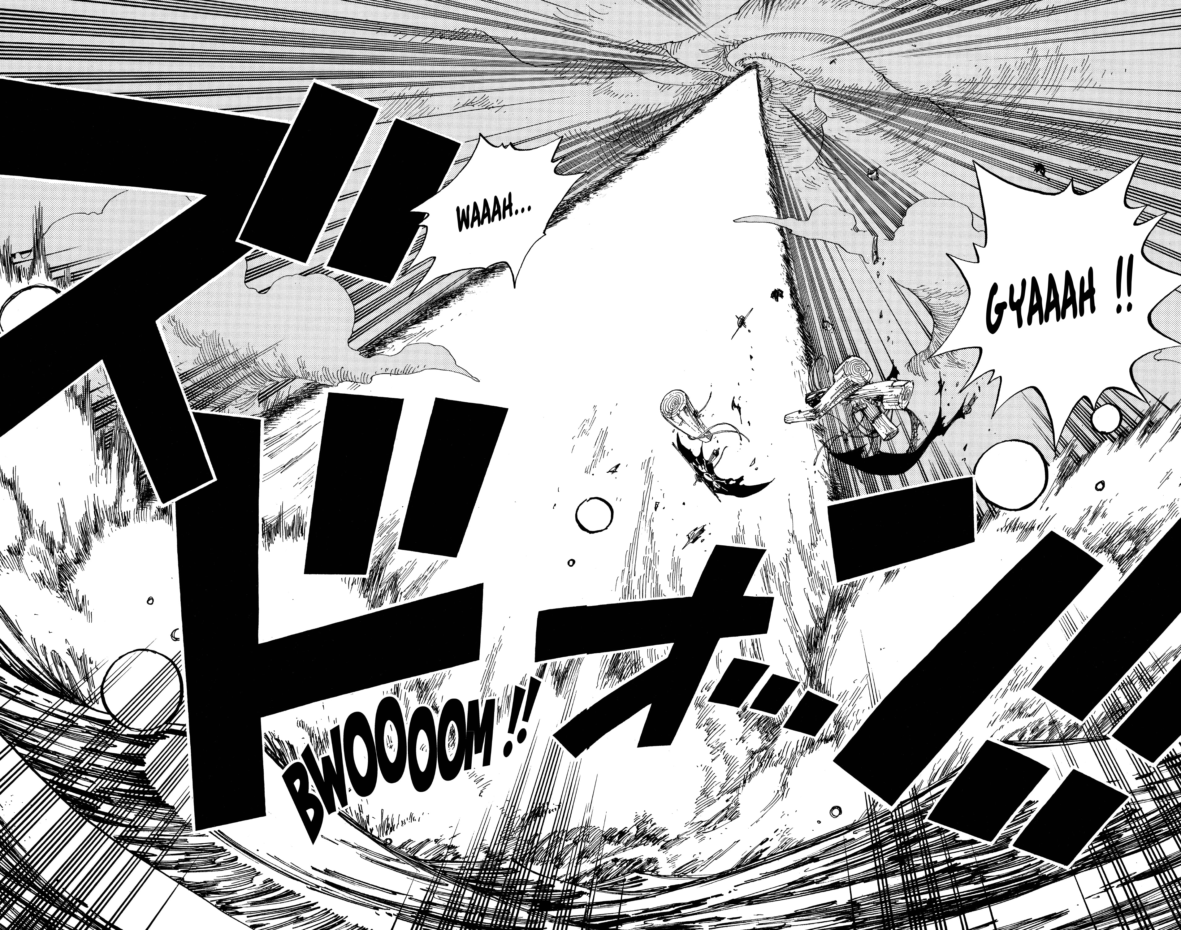 One Piece Chapitre 236 - Page 10