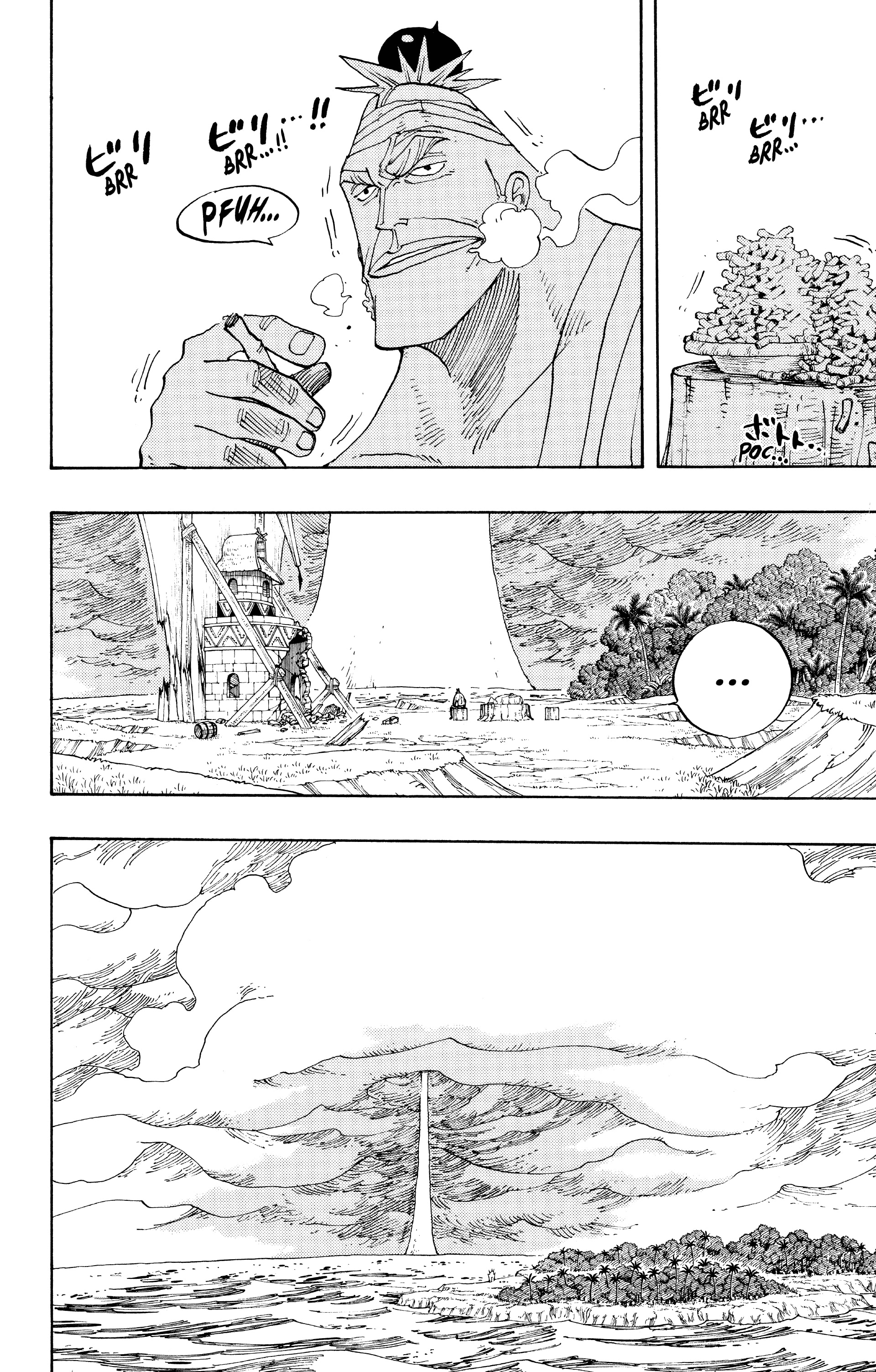 One Piece Chapitre 236 - Page 11