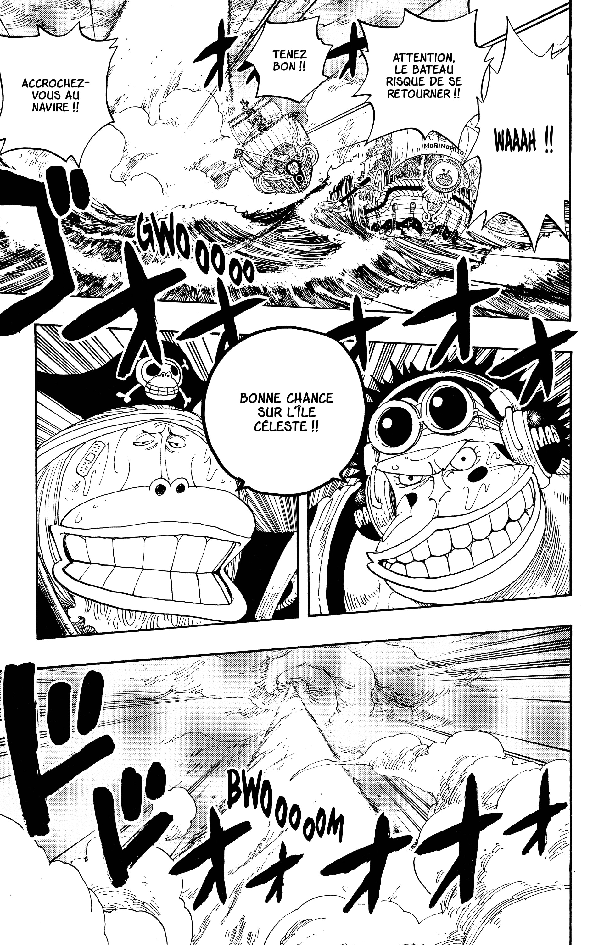 One Piece Chapitre 236 - Page 12