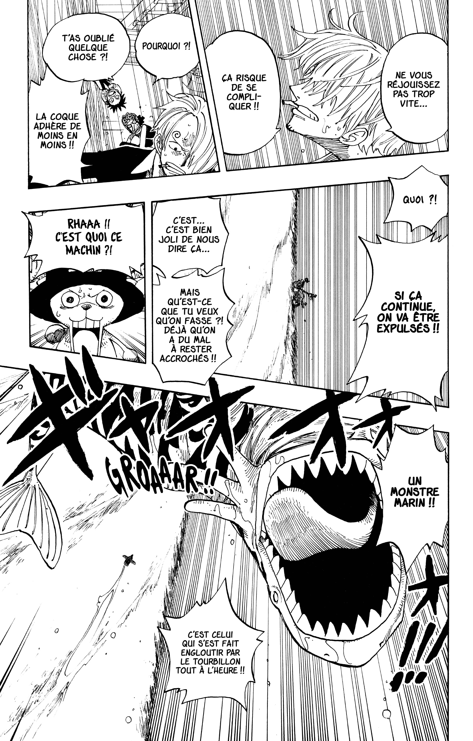 One Piece Chapitre 236 - Page 14