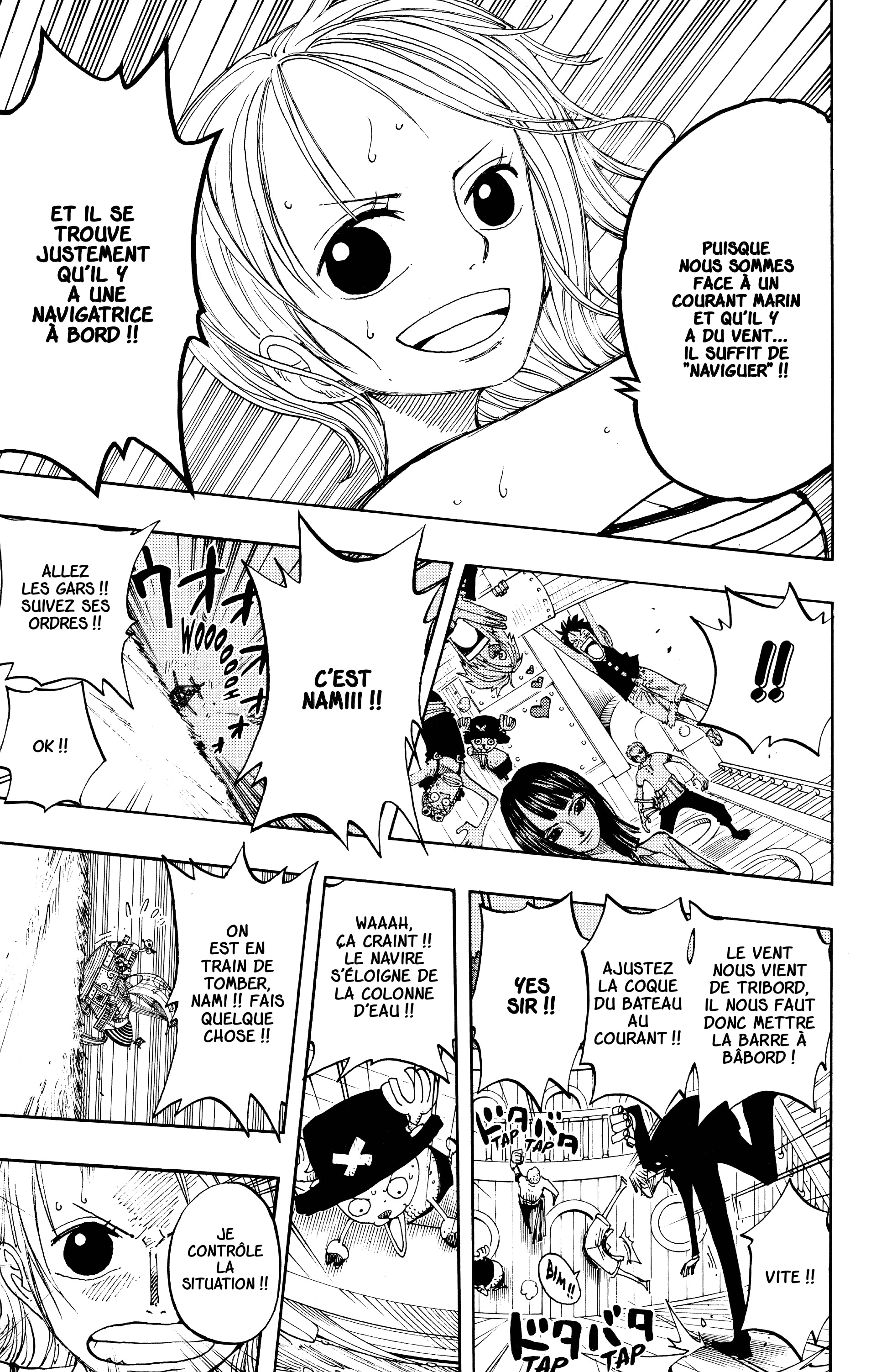 One Piece Chapitre 236 - Page 16