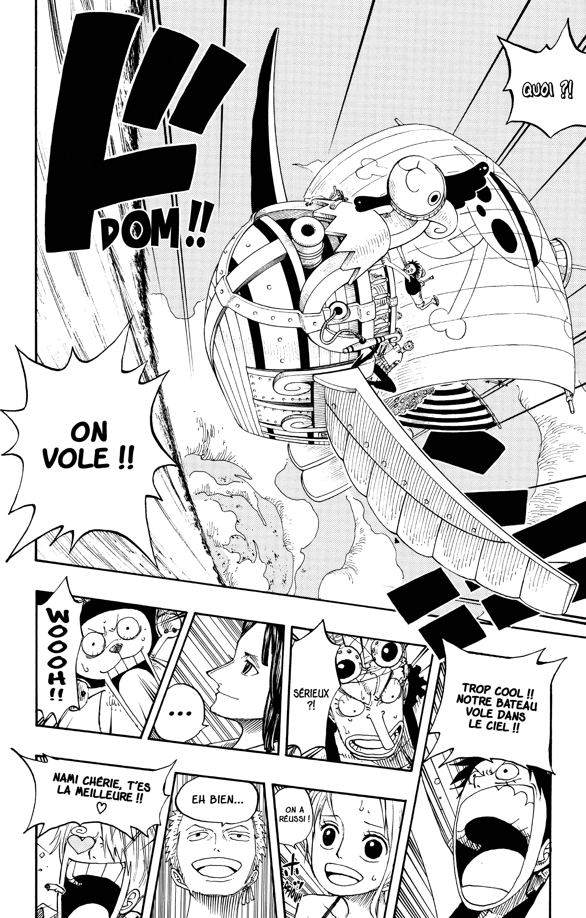 One Piece Chapitre 236 - Page 17