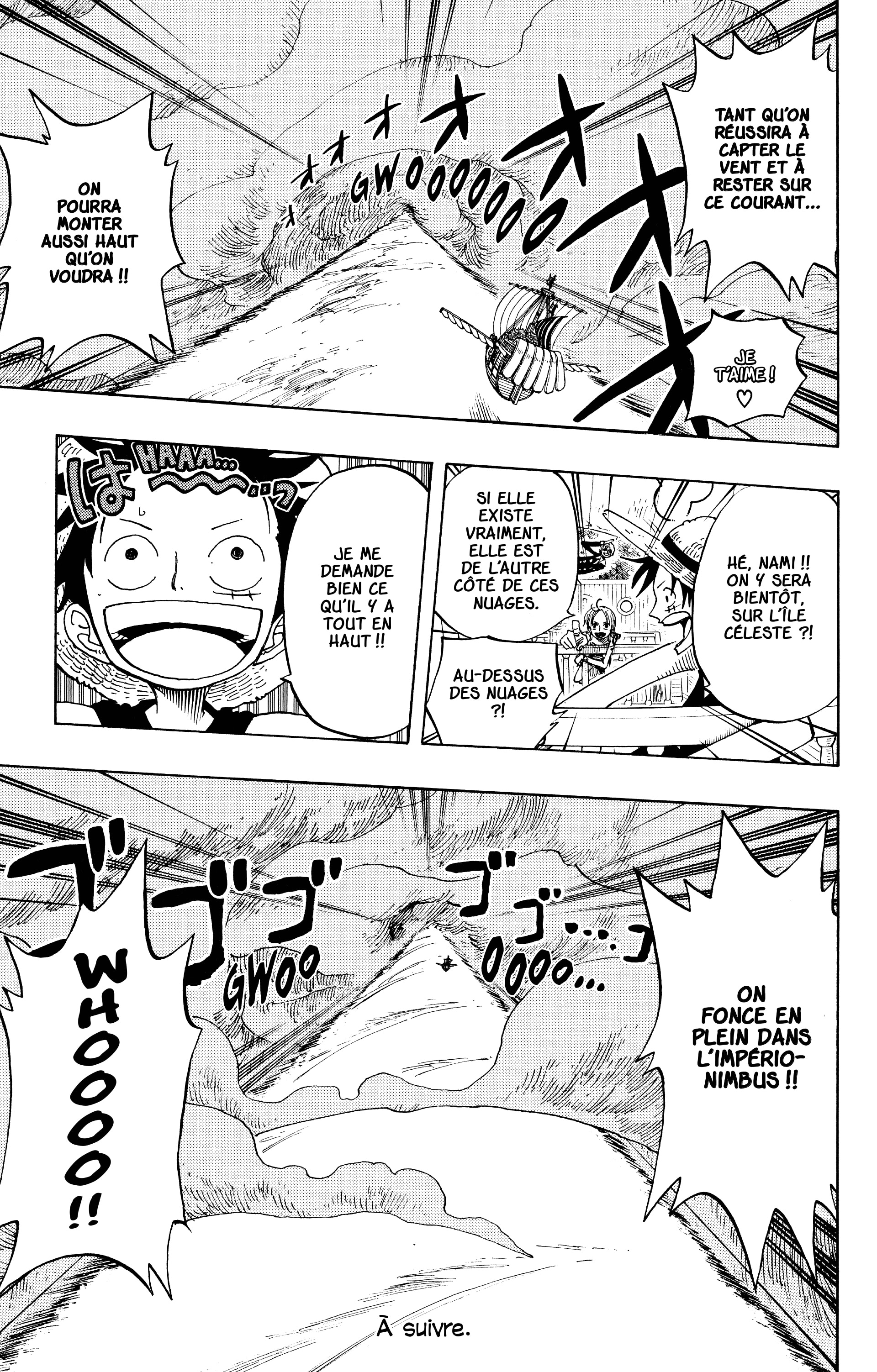One Piece Chapitre 236 - Page 18