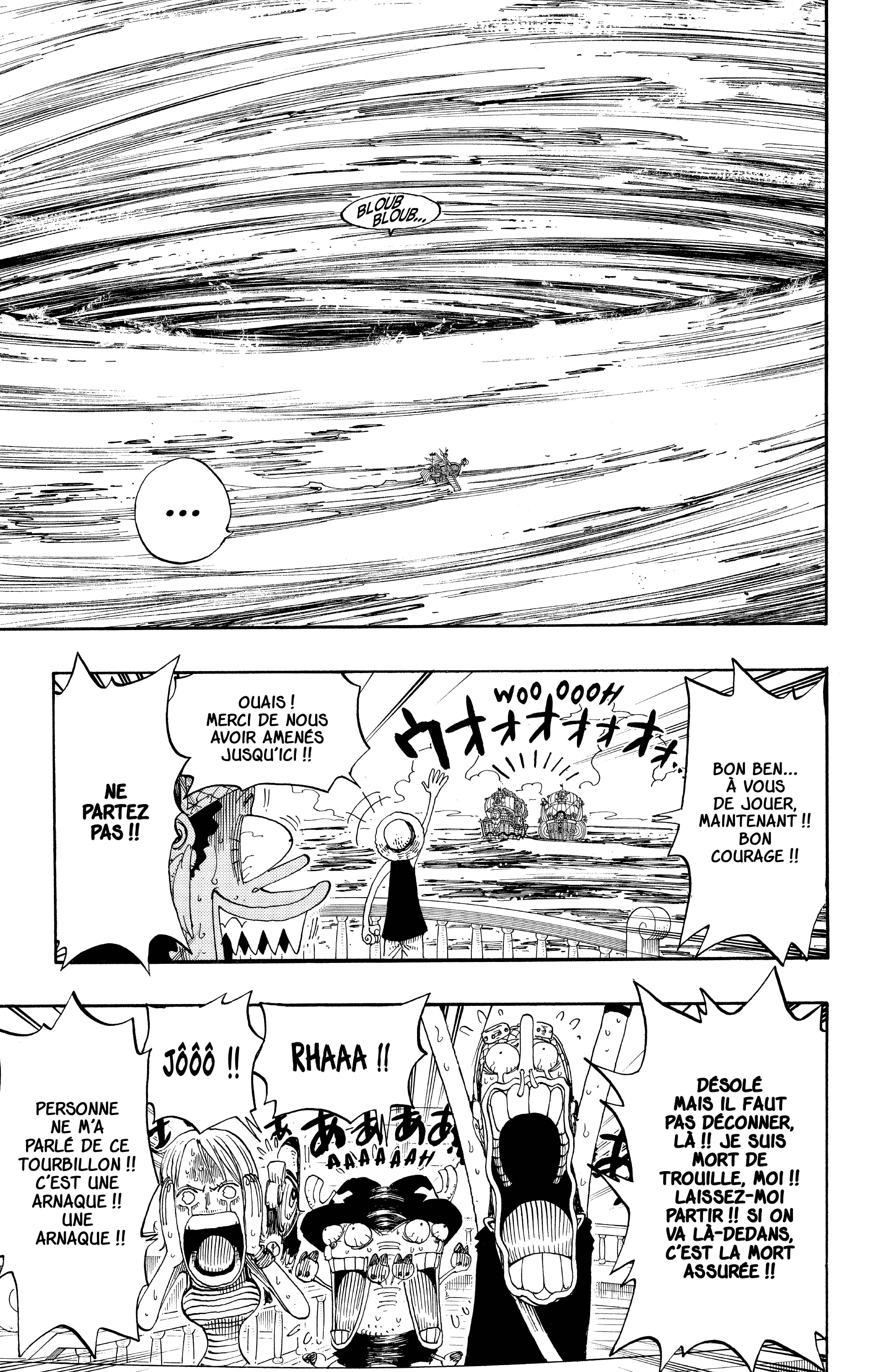 One Piece Chapitre 236 - Page 3