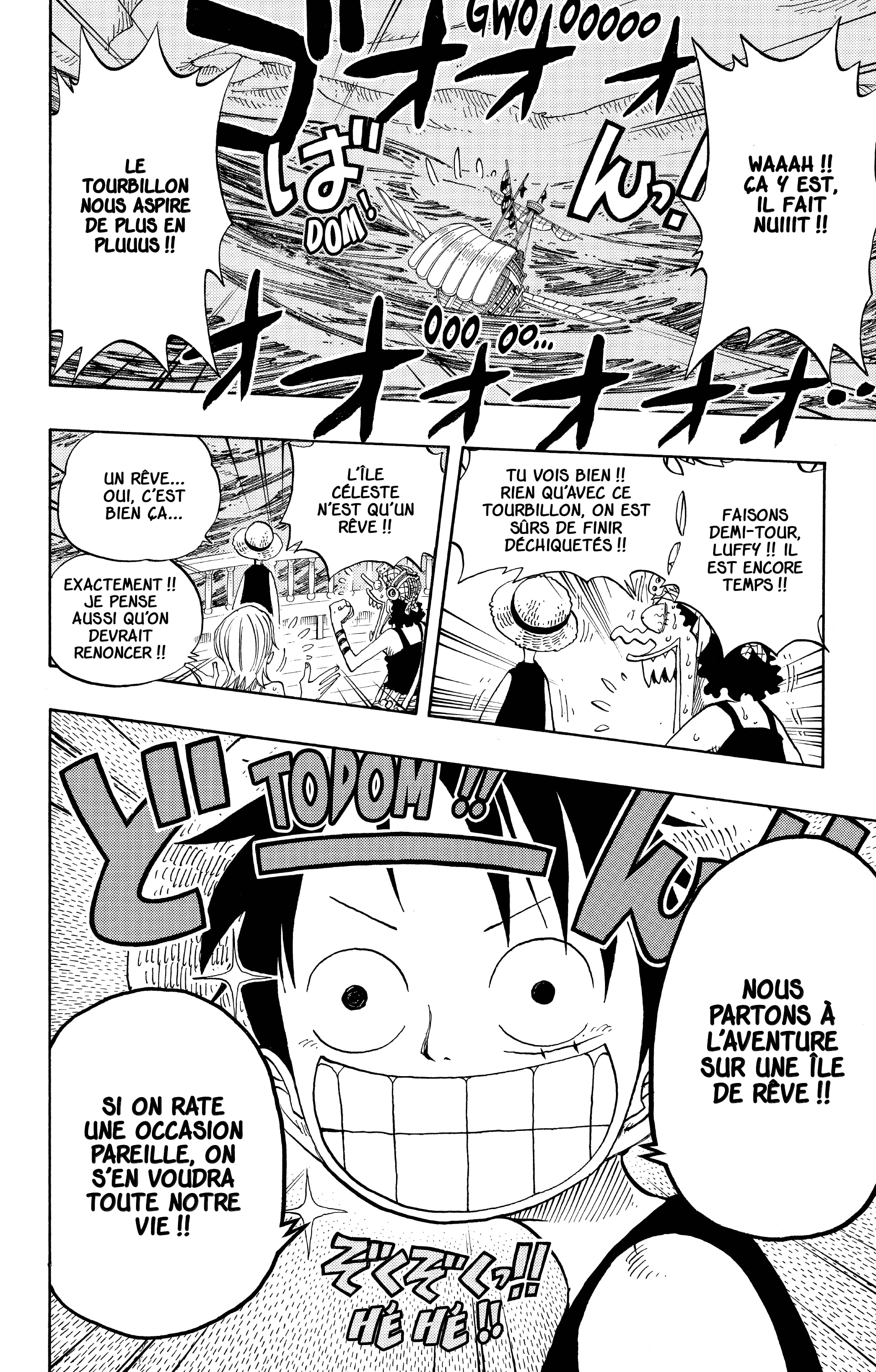 One Piece Chapitre 236 - Page 4