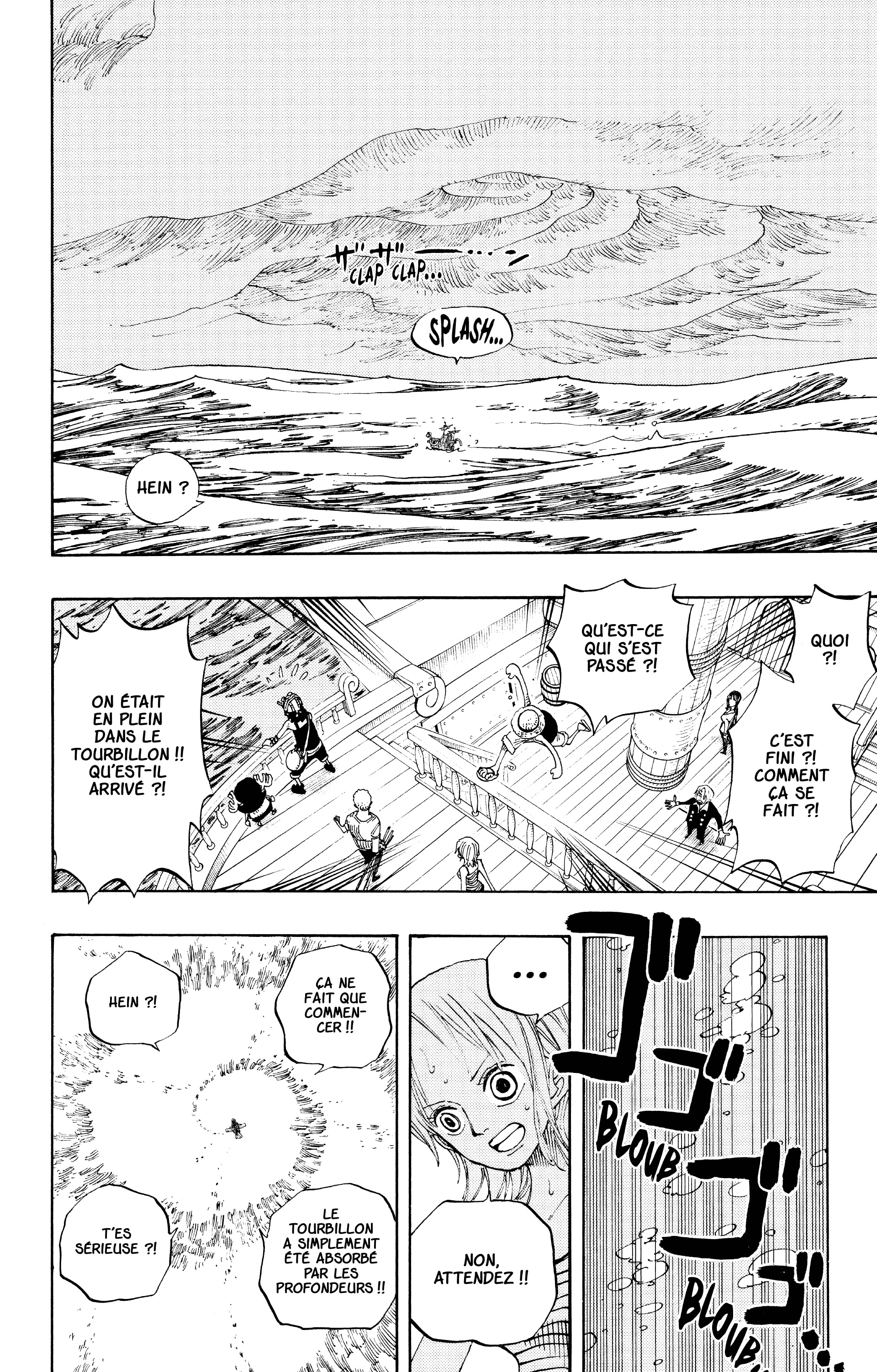 One Piece Chapitre 236 - Page 6