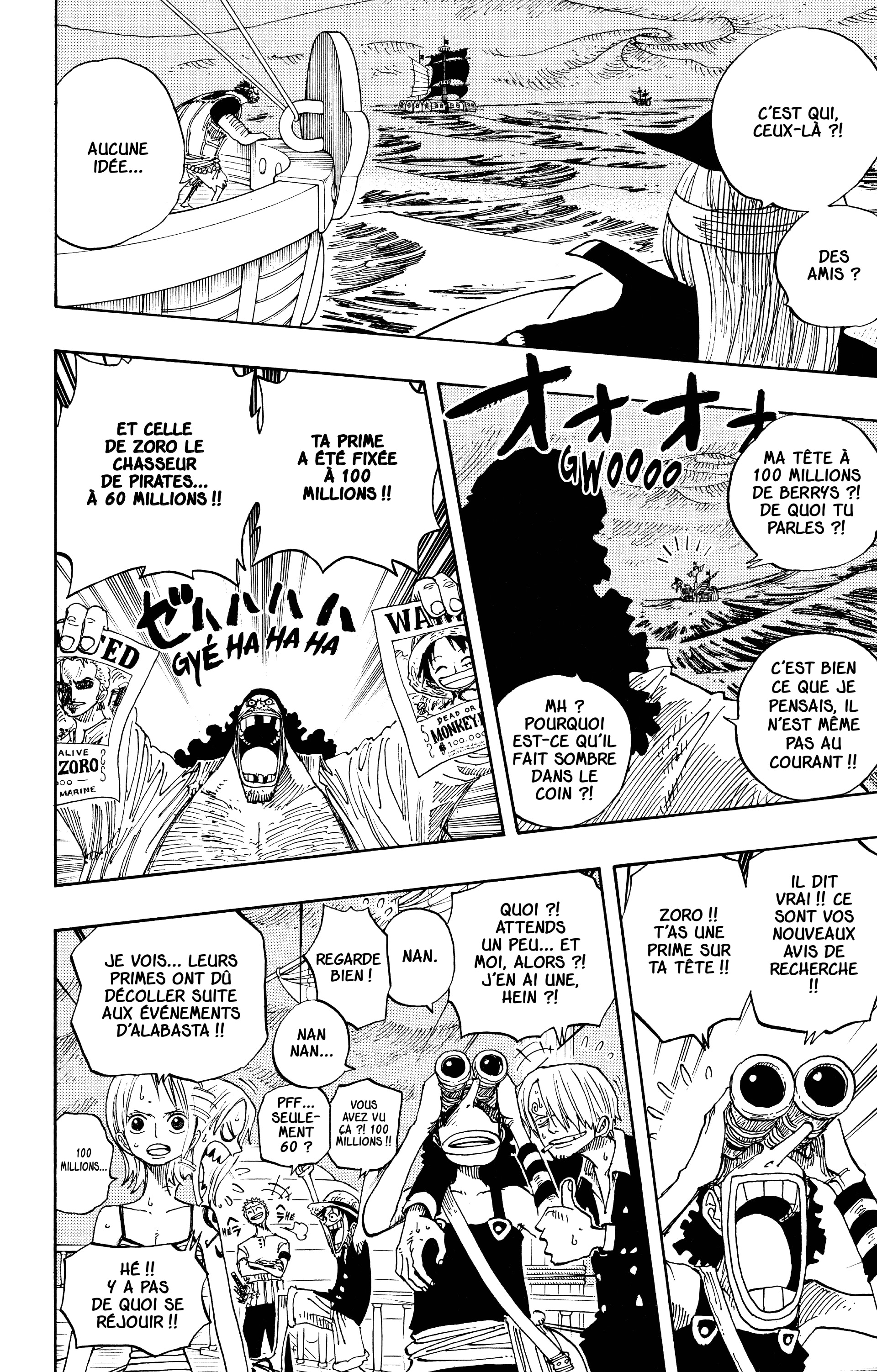 One Piece Chapitre 236 - Page 8