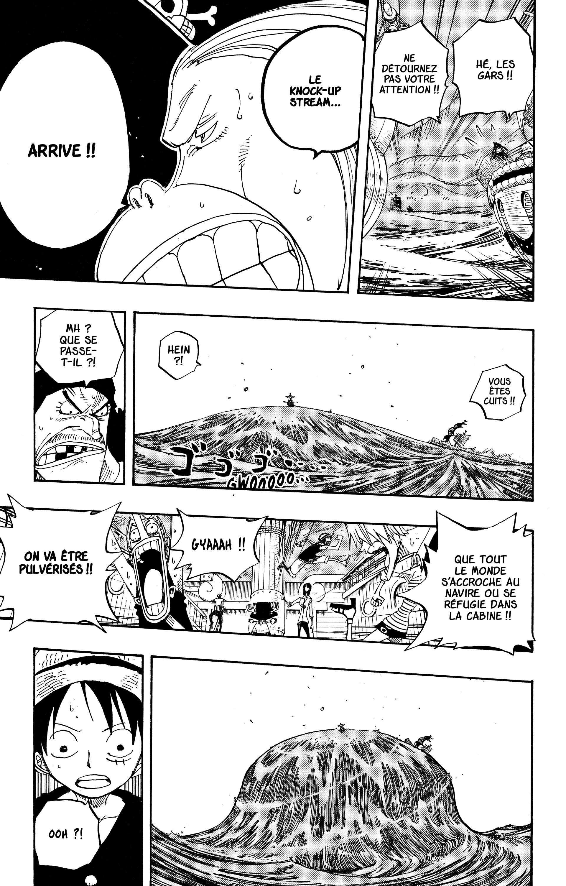 One Piece Chapitre 236 - Page 9