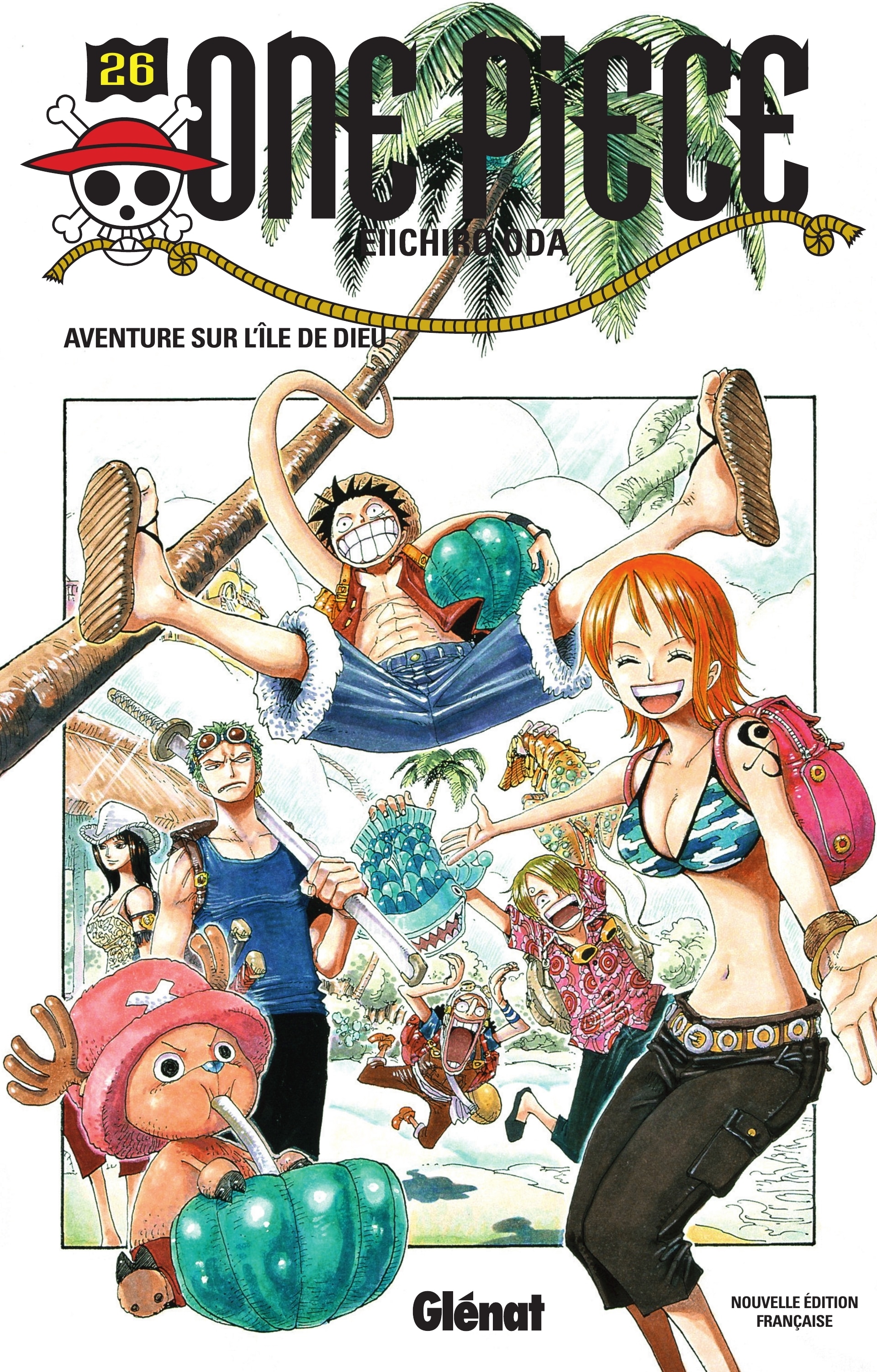 One Piece Chapitre 237 - Page 1