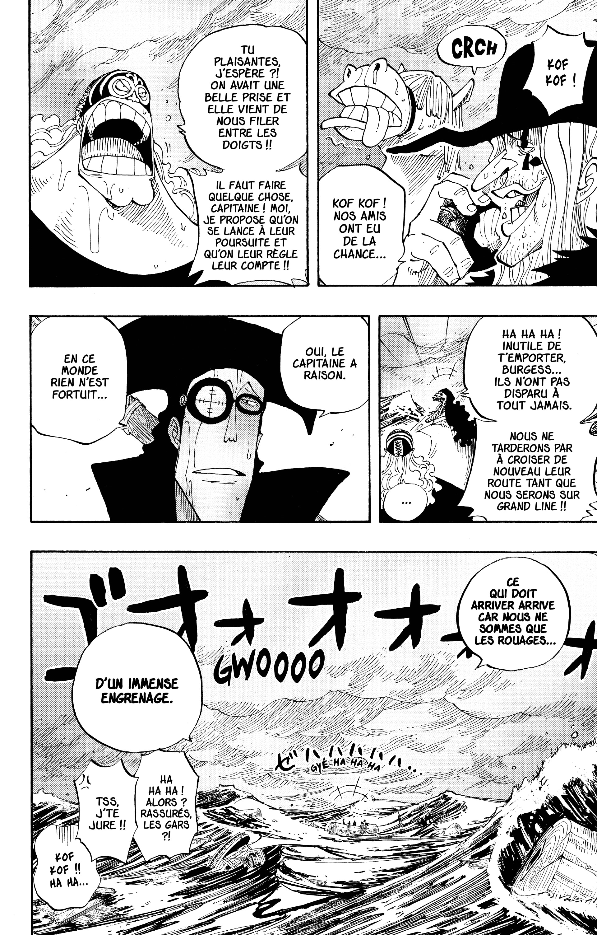 One Piece Chapitre 237 - Page 10