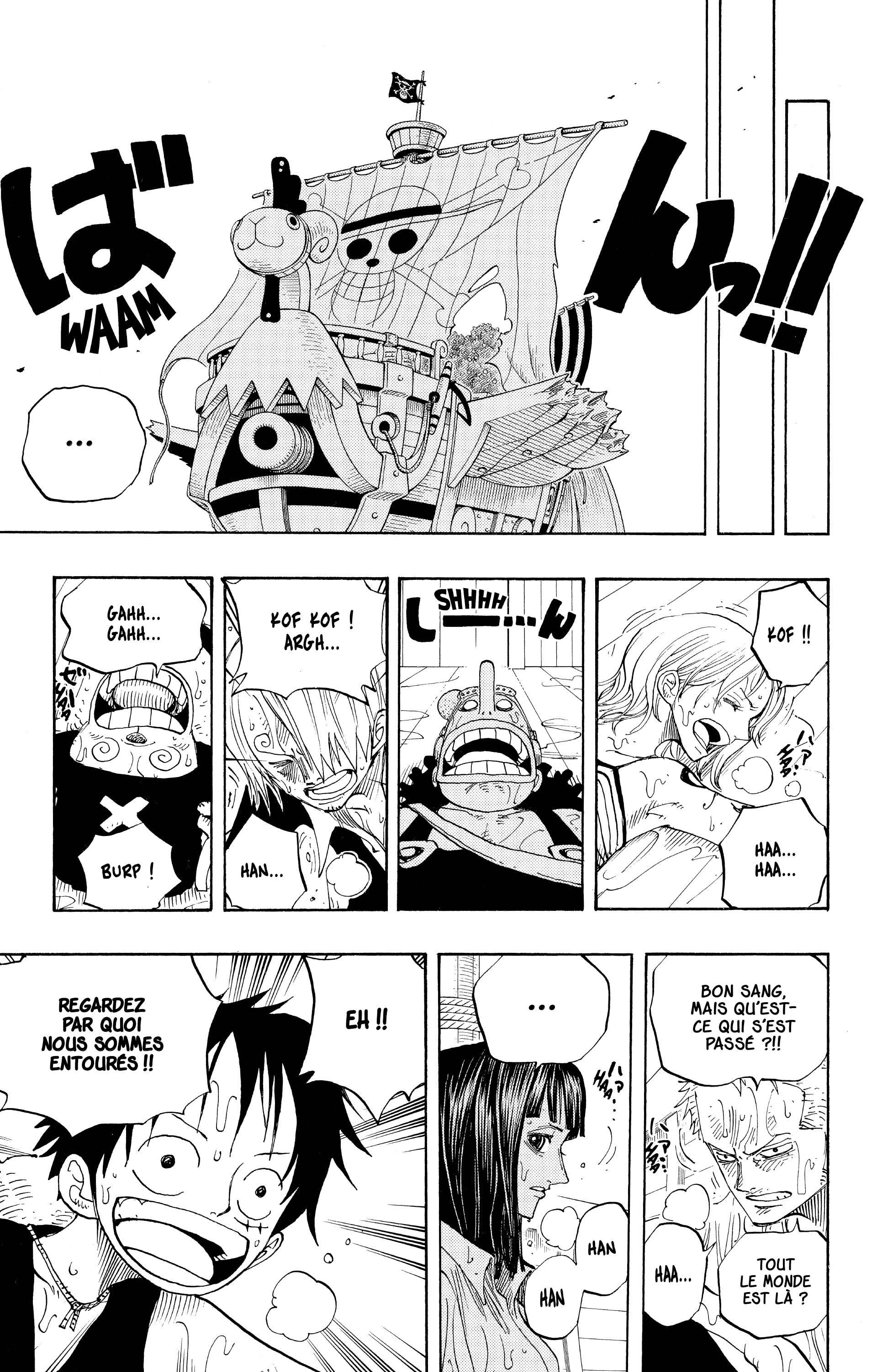 One Piece Chapitre 237 - Page 11