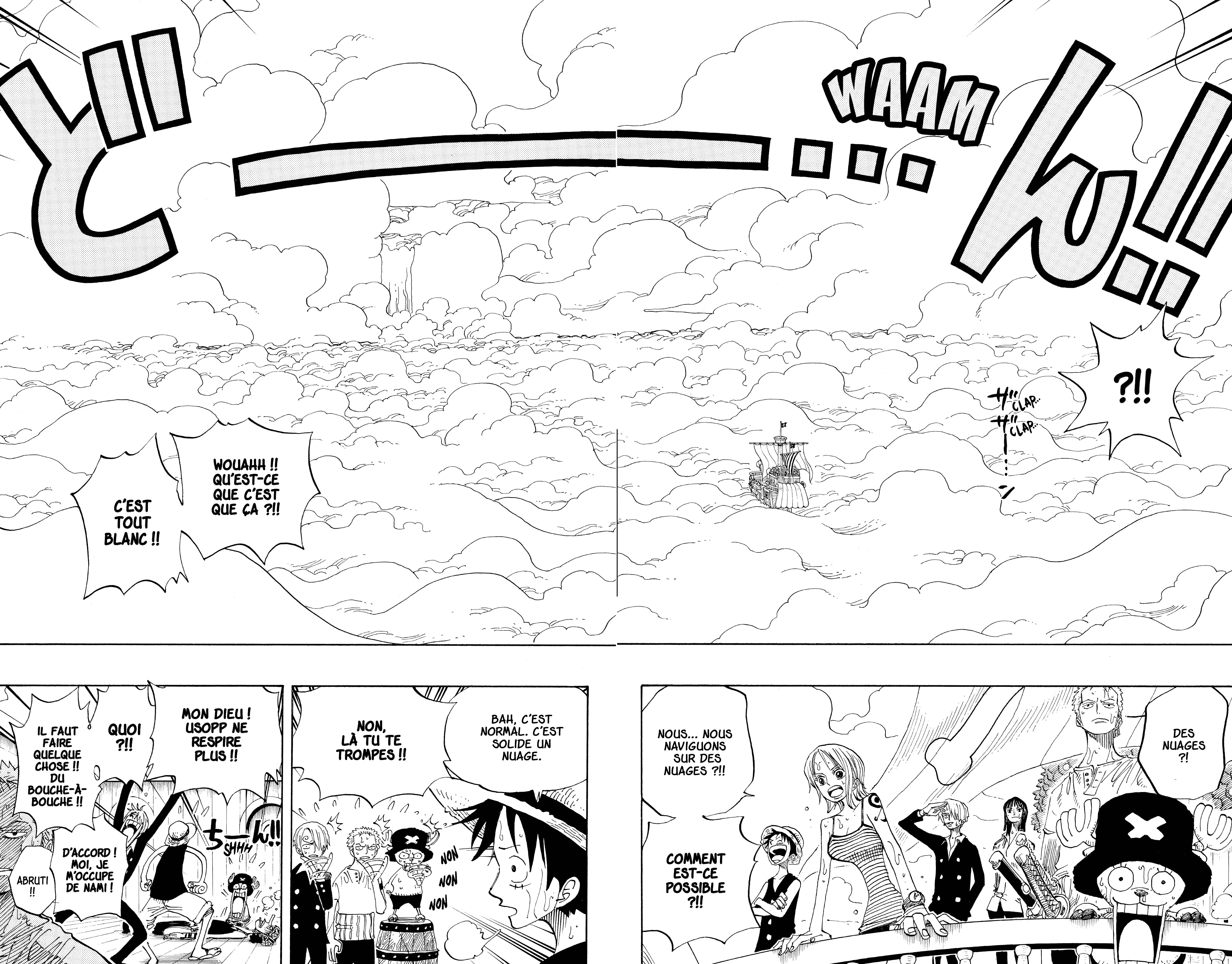 One Piece Chapitre 237 - Page 12
