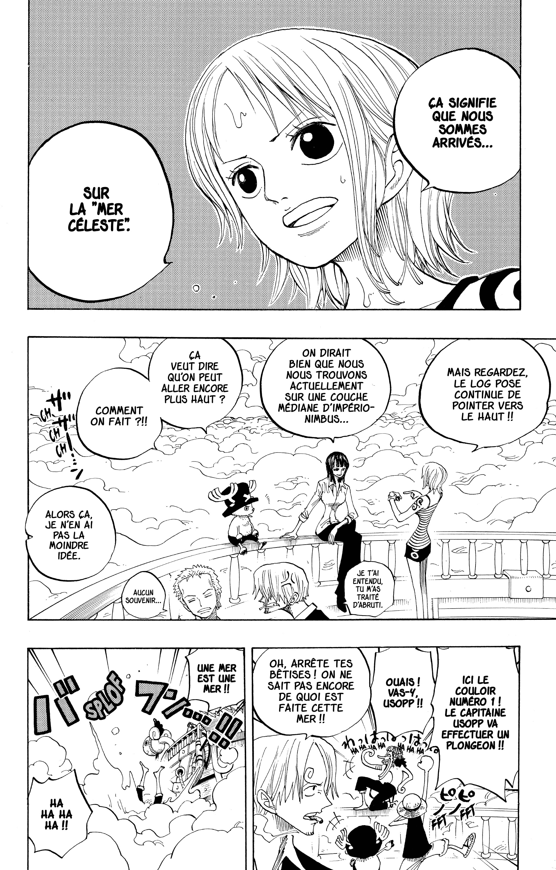 One Piece Chapitre 237 - Page 13