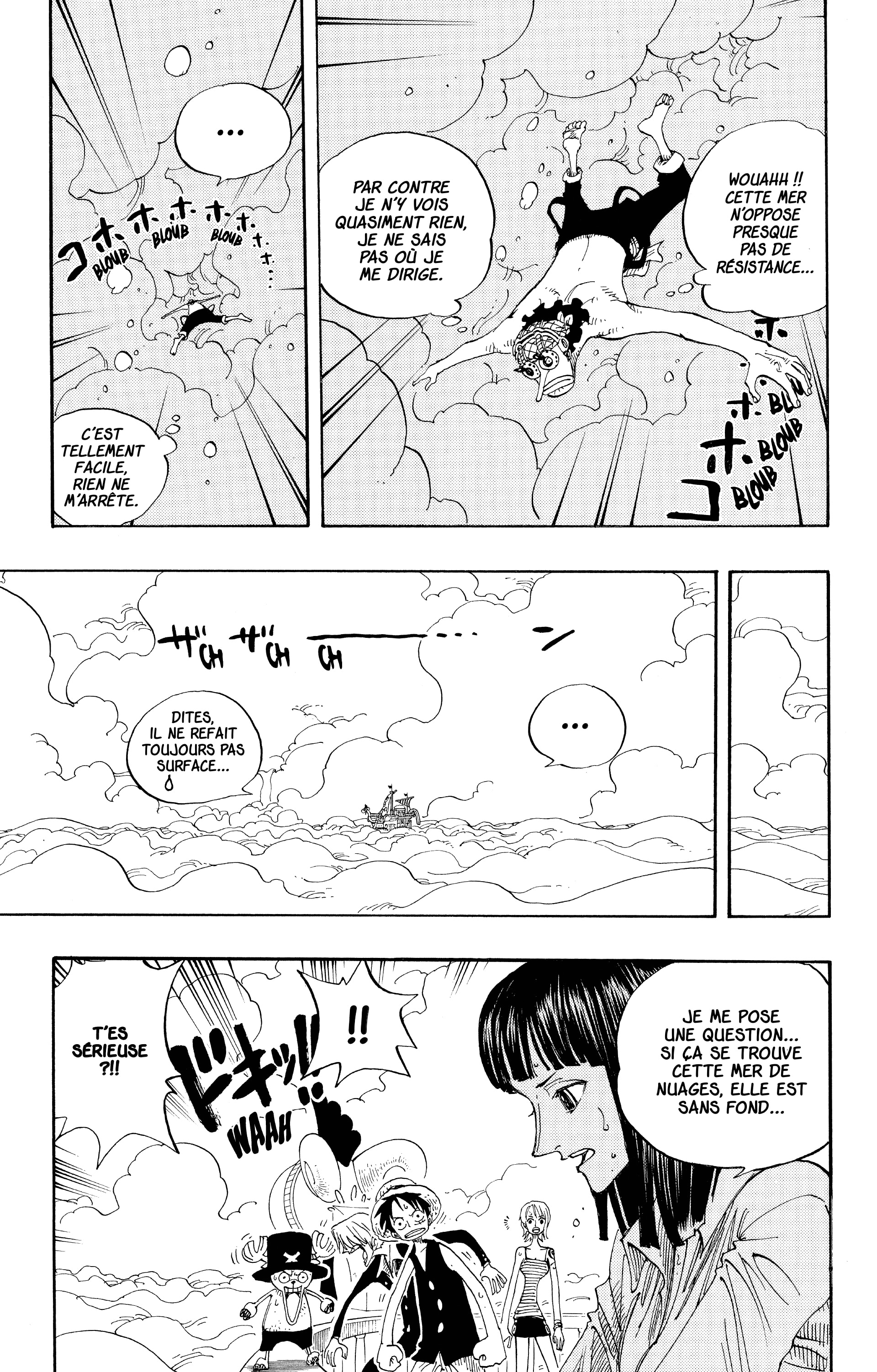 One Piece Chapitre 237 - Page 14