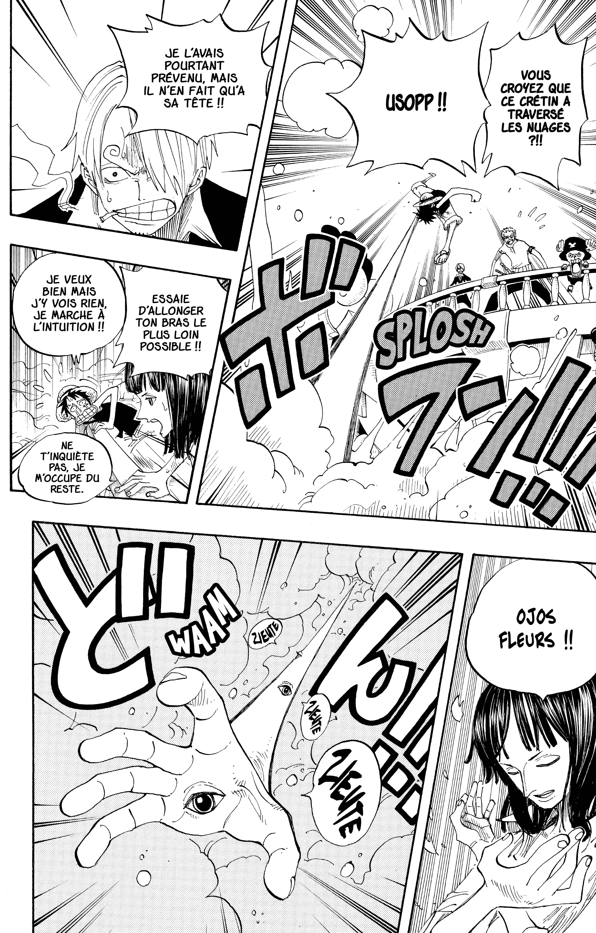 One Piece Chapitre 237 - Page 15